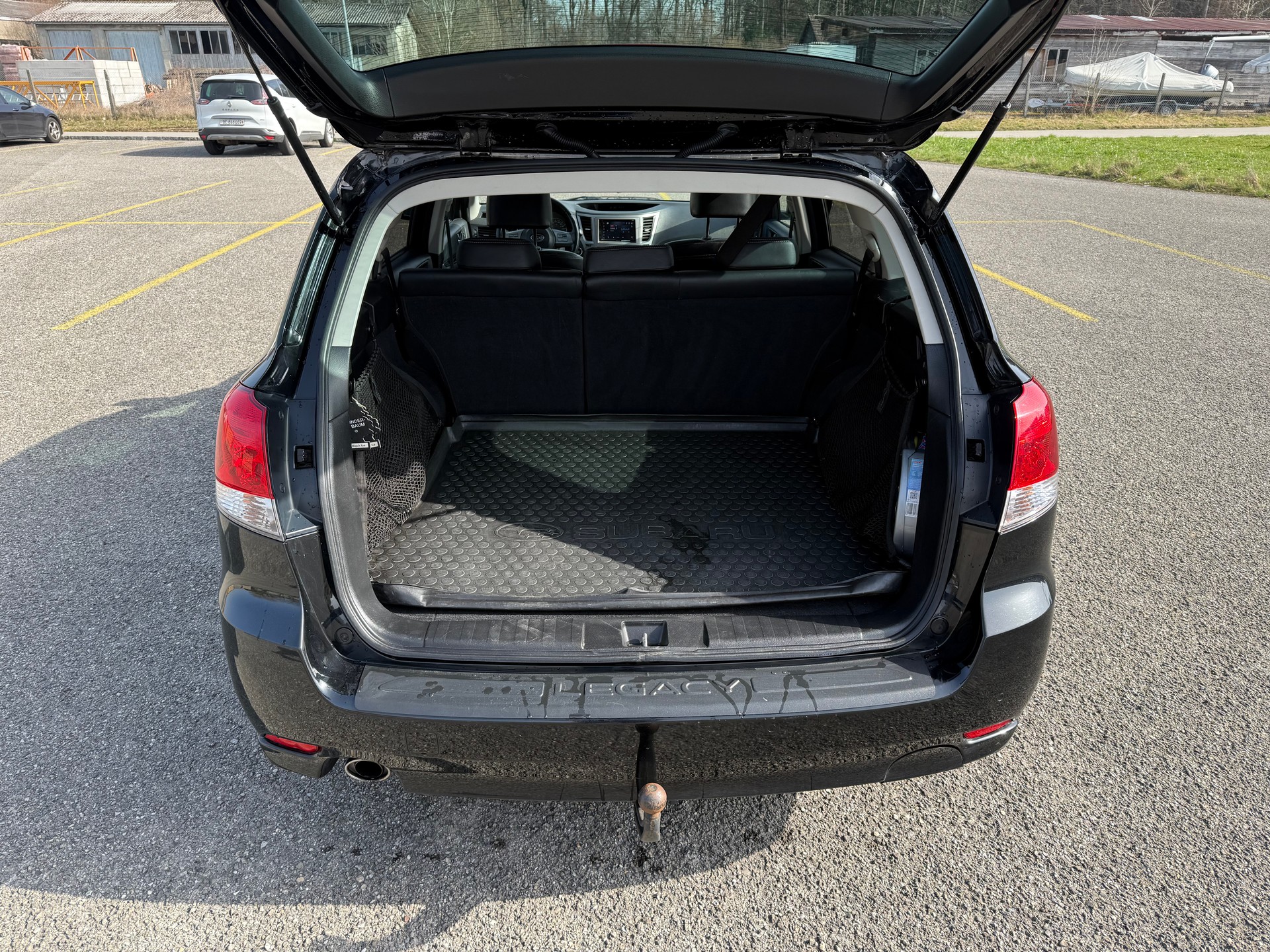 SUBARU Legacy 2.0D Limited S AWD-image-5