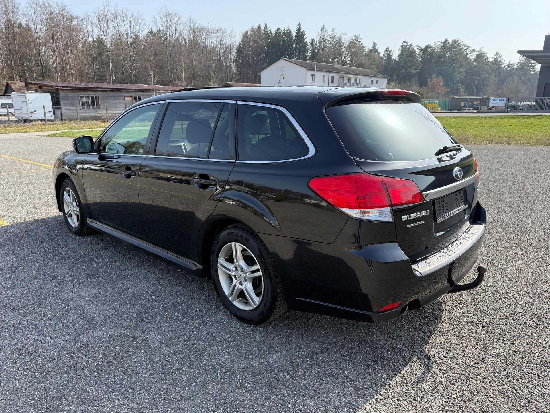 SUBARU Legacy 2.0D Limited S AWD-image-3