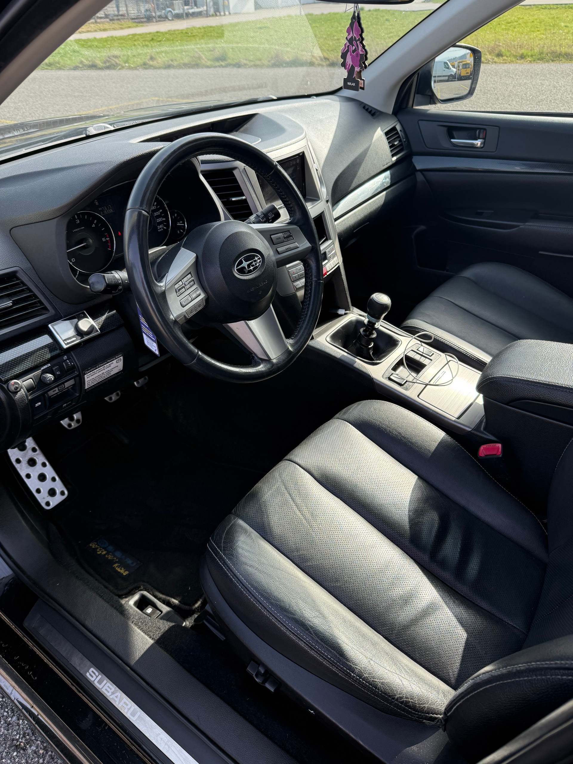 SUBARU Legacy 2.0D Limited S AWD-image-7