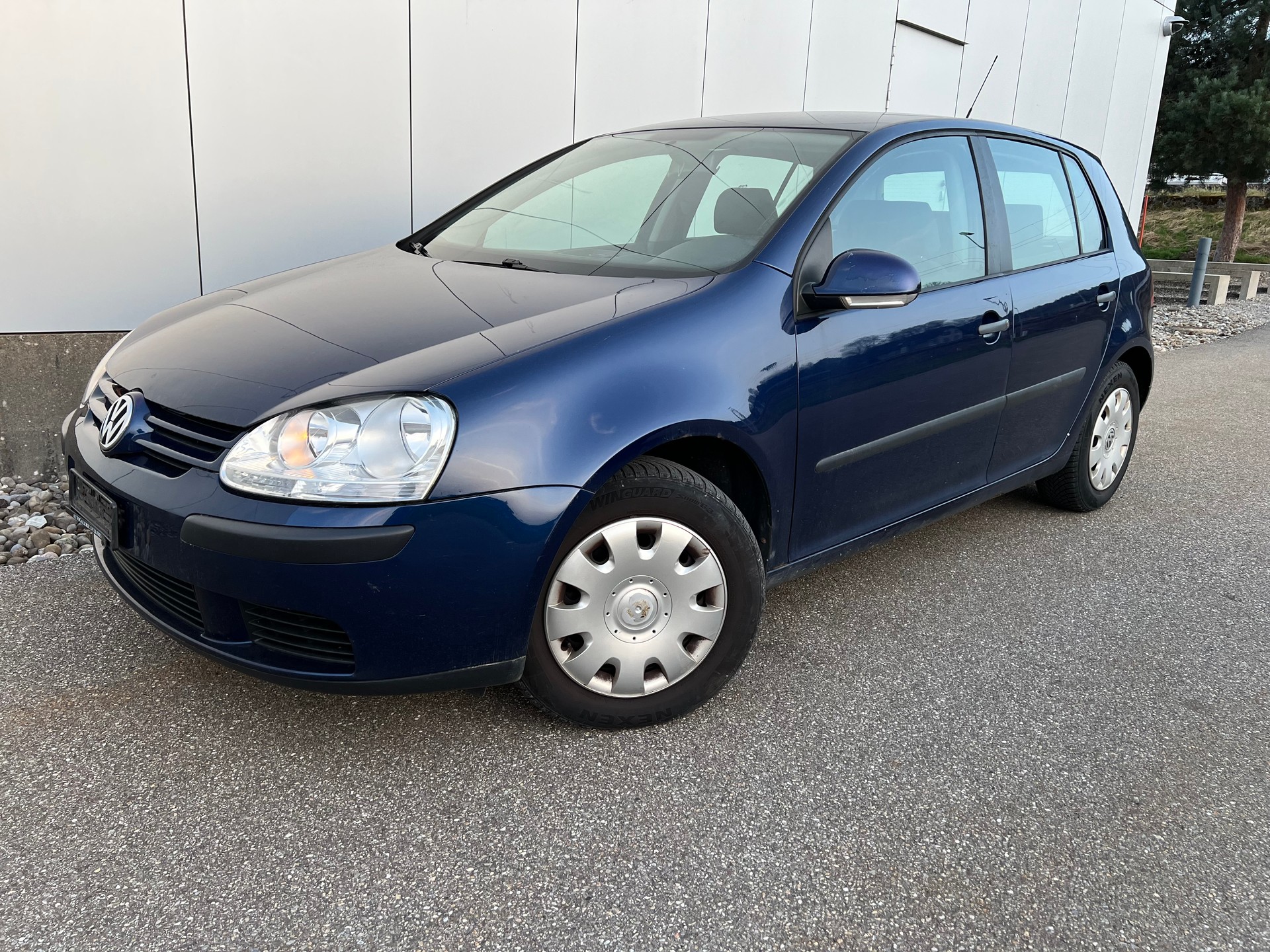 VW Golf 1.6 FSI Trendline
