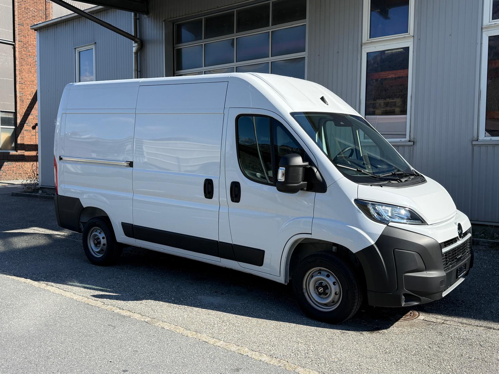 OPEL Movano 2.2 d 3,5t L2H2-image-7