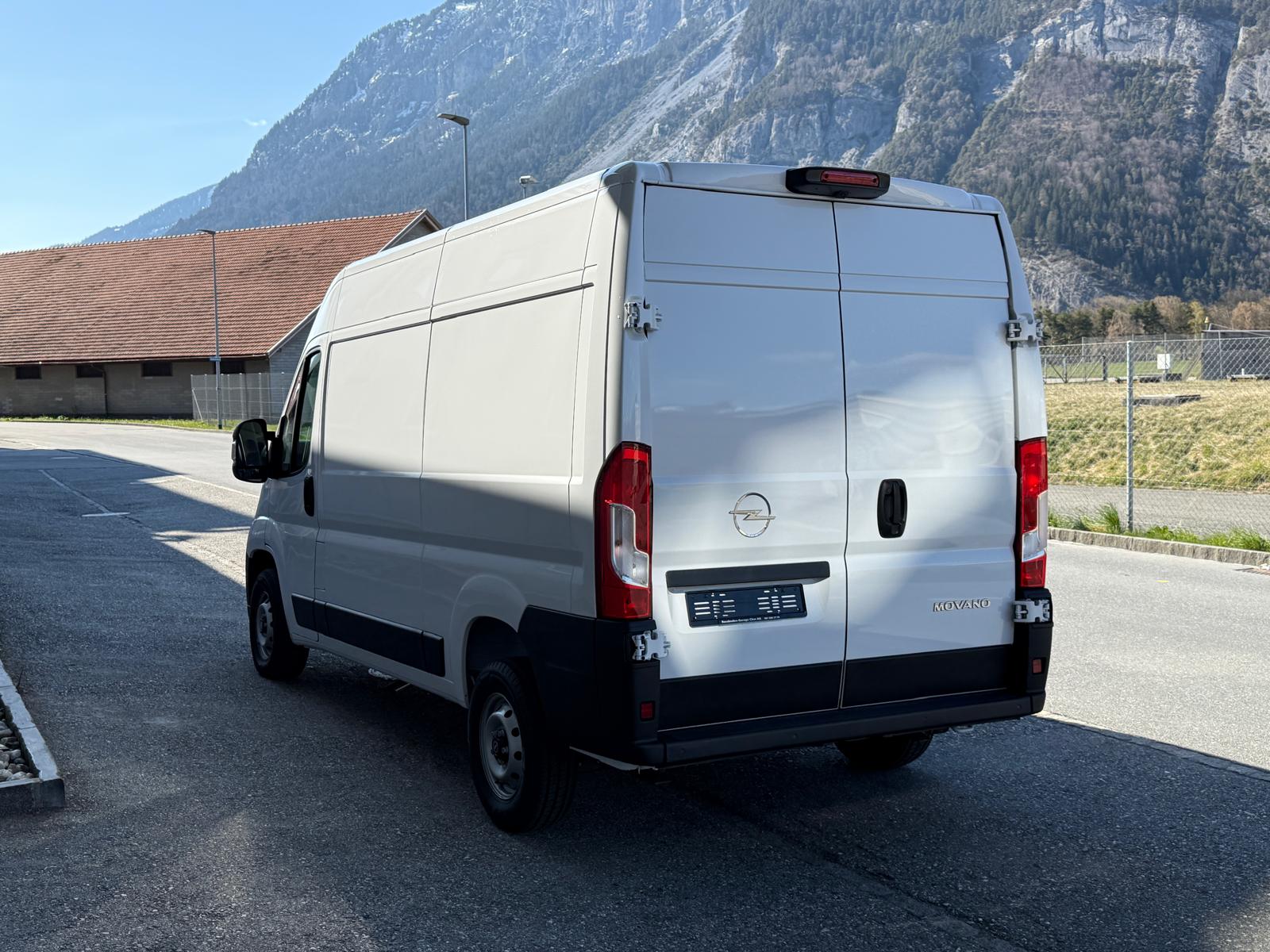 OPEL Movano 2.2 d 3,5t L2H2-image-4