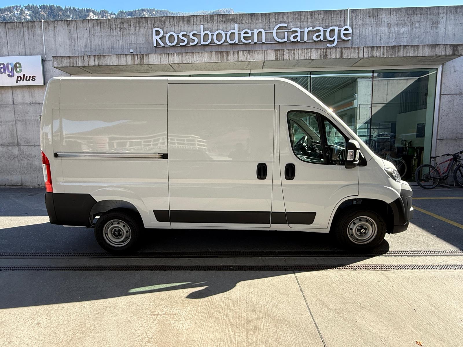 OPEL Movano 2.2 d 3,5t L2H2-image-1