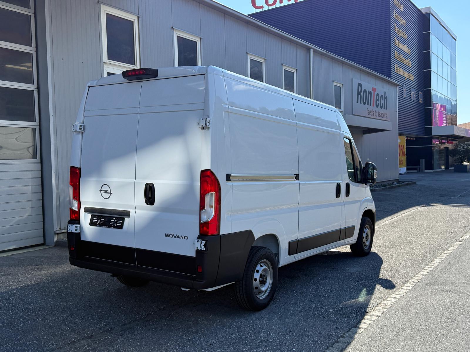 OPEL Movano 2.2 d 3,5t L2H2-image-6