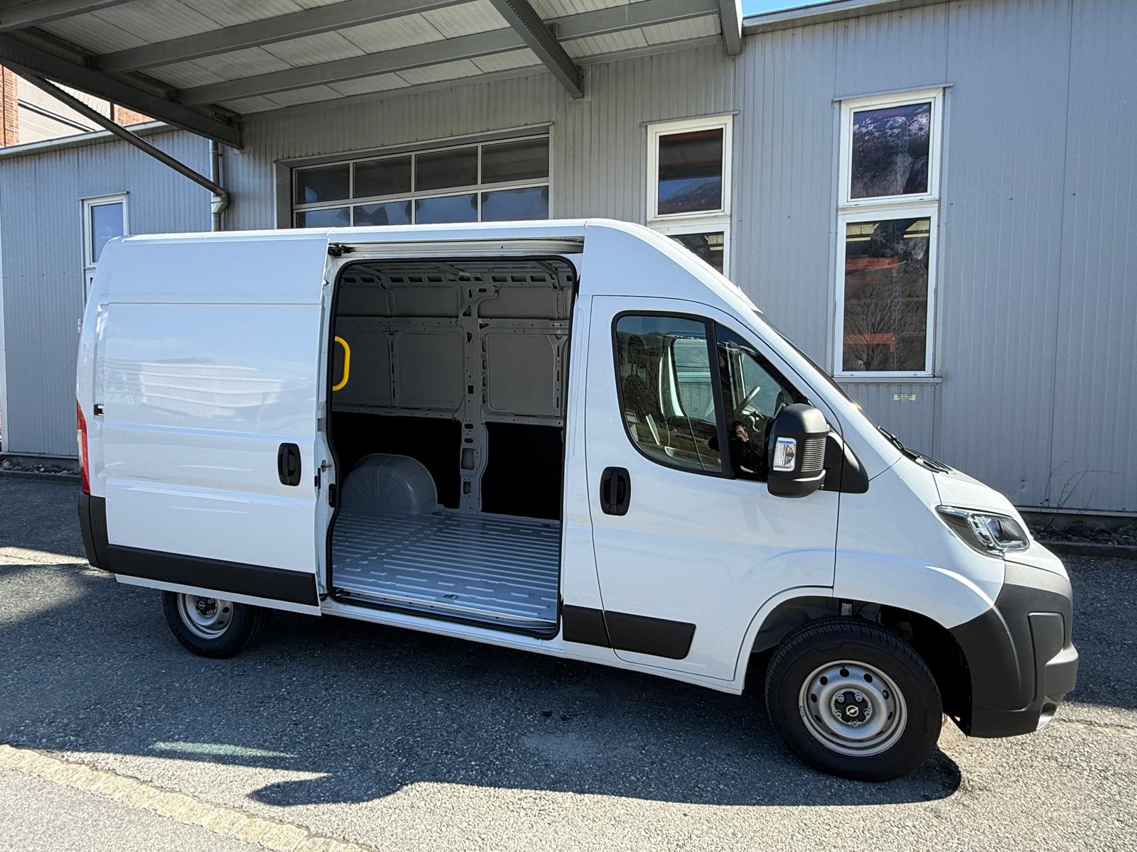 OPEL Movano 2.2 d 3,5t L2H2-image-9