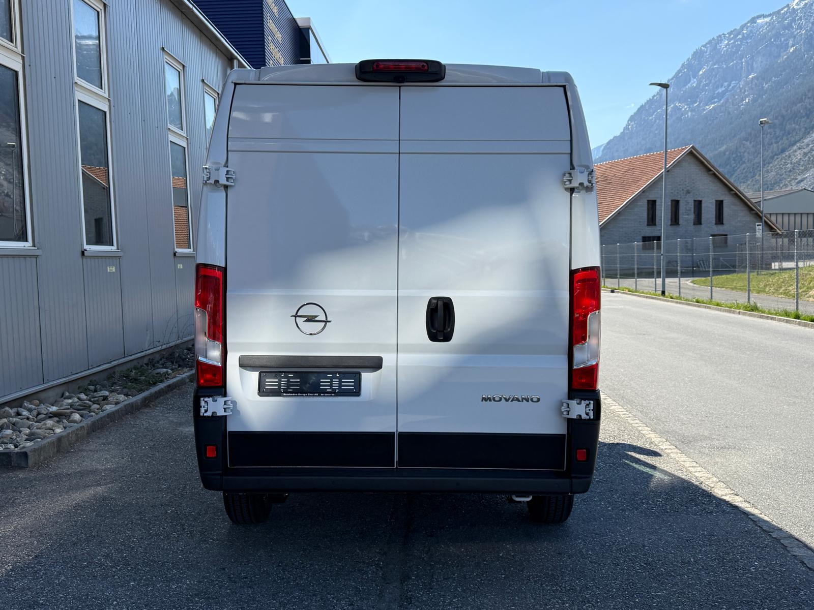 OPEL Movano 2.2 d 3,5t L2H2-image-5