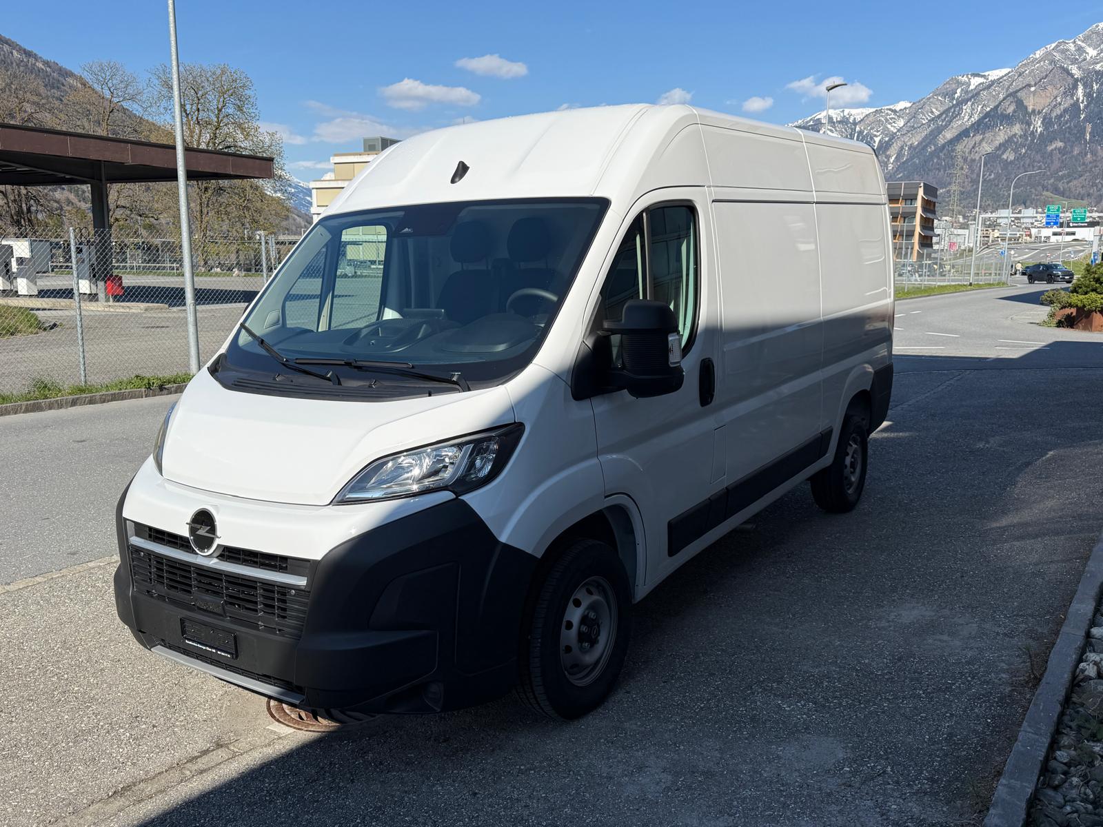 OPEL Movano 2.2 d 3,5t L2H2-image-3