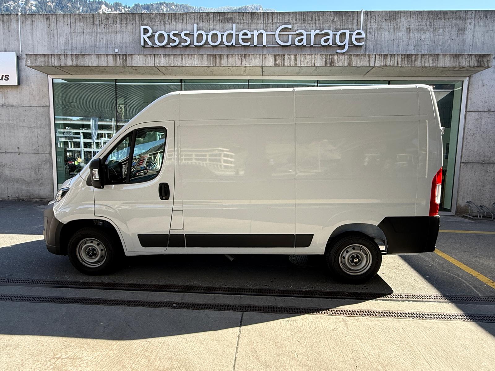 OPEL Movano 2.2 d 3,5t L2H2
