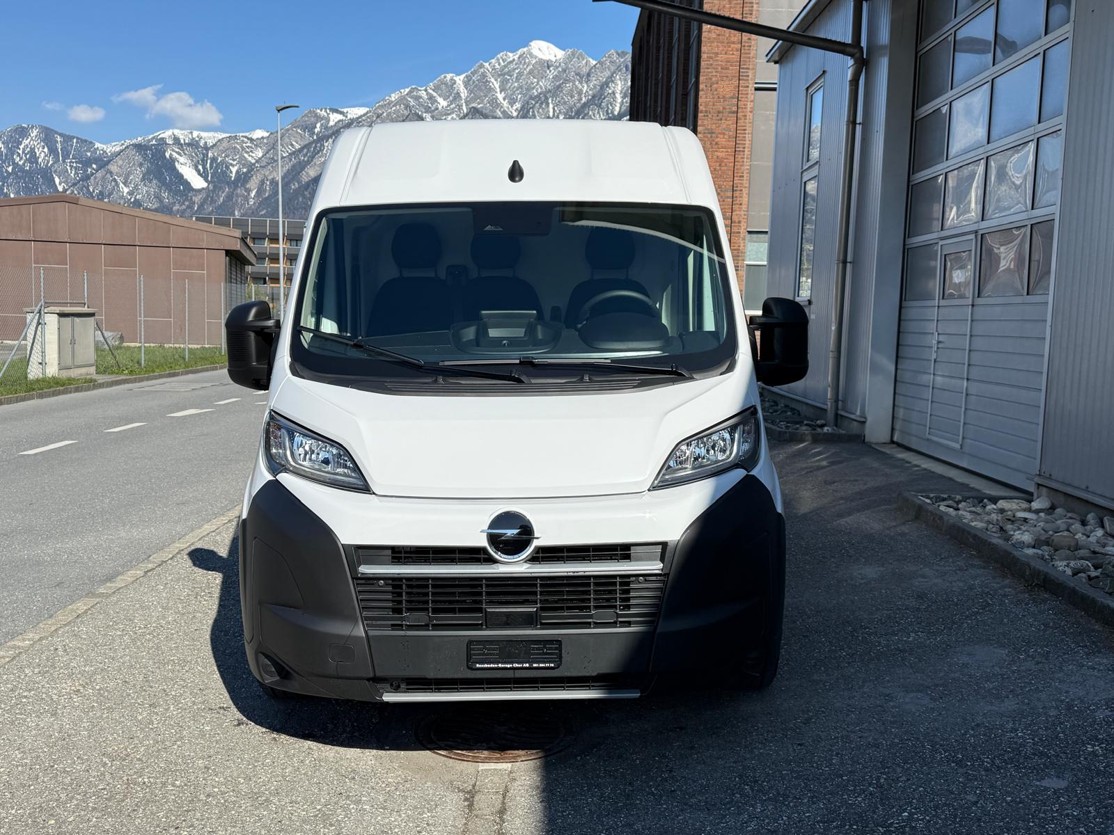 OPEL Movano 2.2 d 3,5t L2H2-image-2