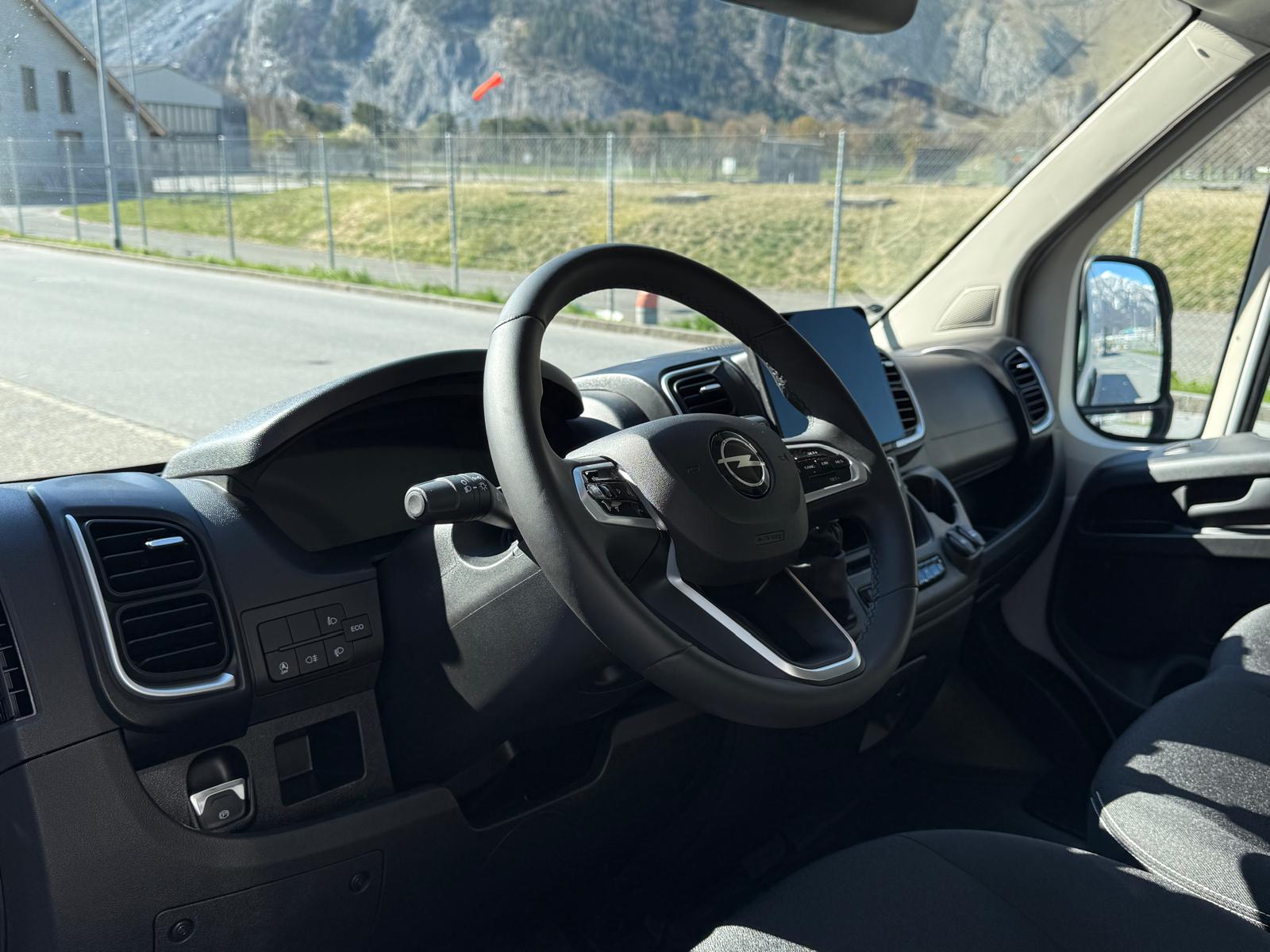 OPEL Movano 2.2 d 3,5t L2H2-image-11