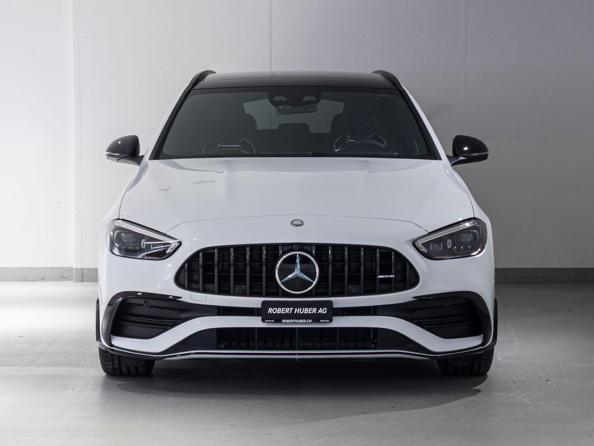 MERCEDES-BENZ C 43 AMG 4MATIC T-Modell "Executive Edition"-image-2