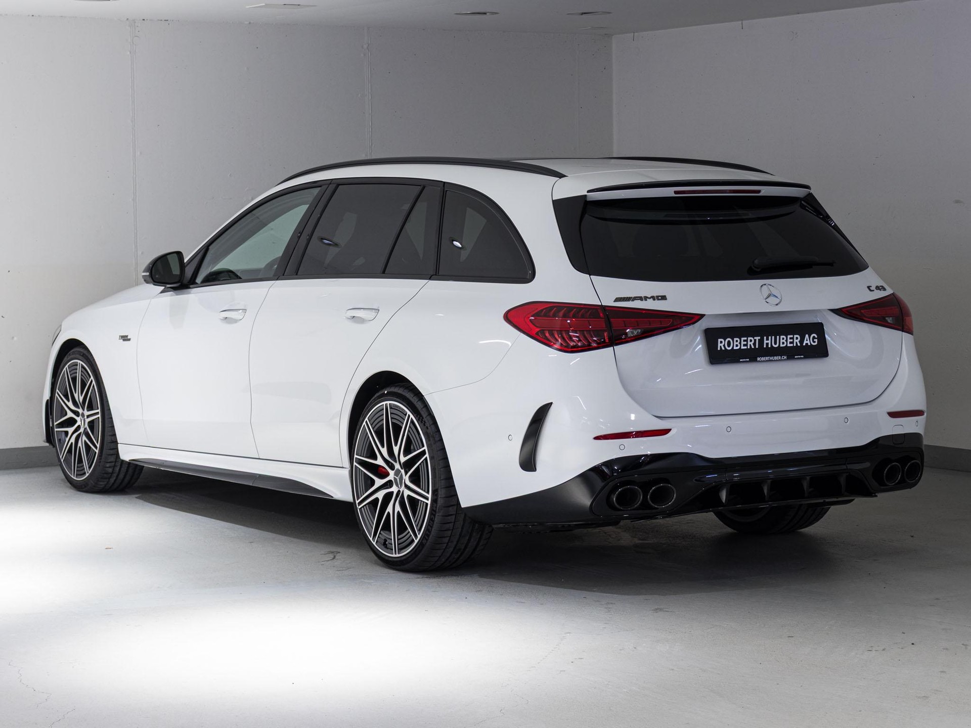 MERCEDES-BENZ C 43 AMG 4MATIC T-Modell "Executive Edition"-image-3
