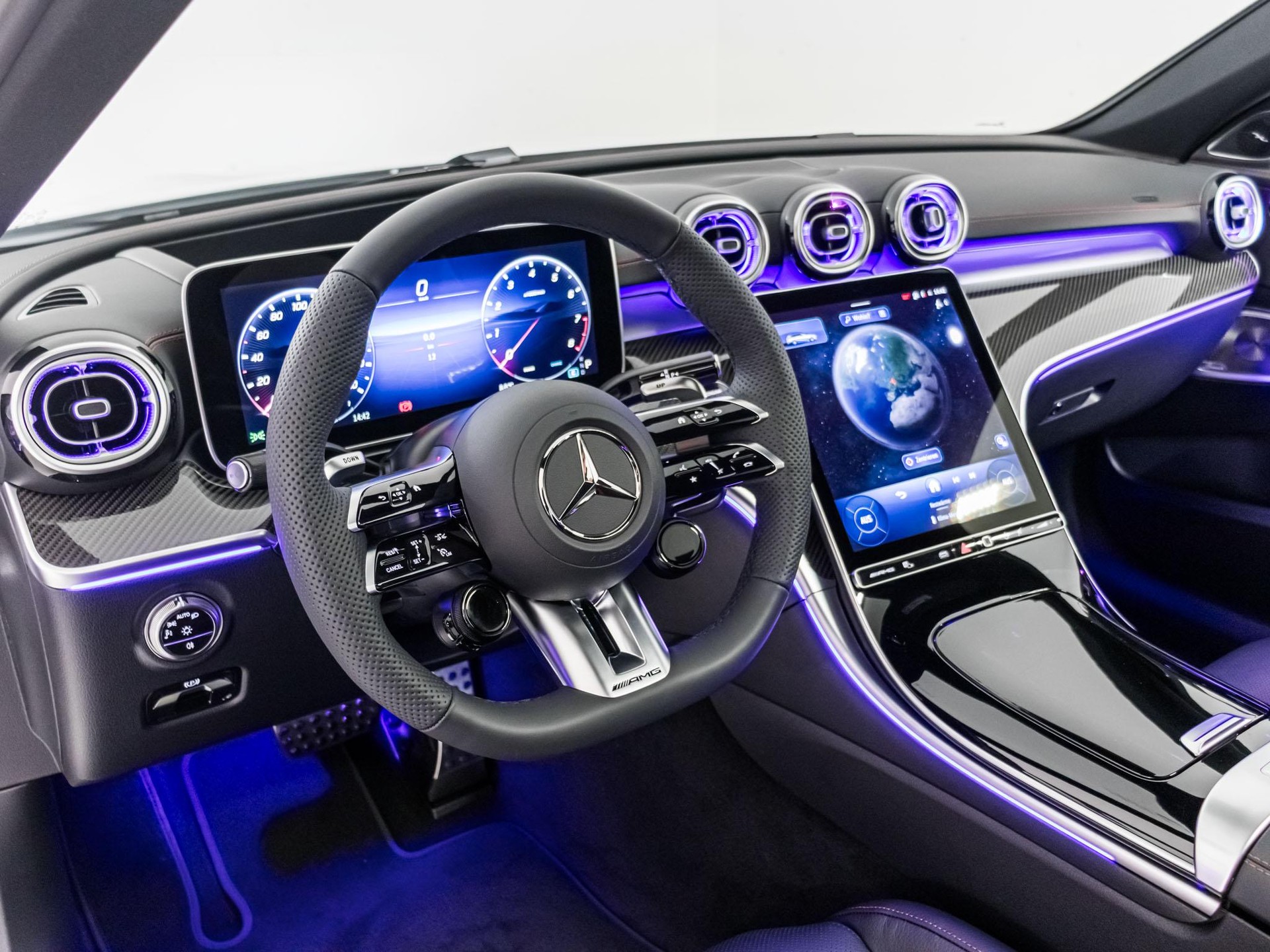 MERCEDES-BENZ C 43 AMG 4MATIC T-Modell "Executive Edition"-image-9