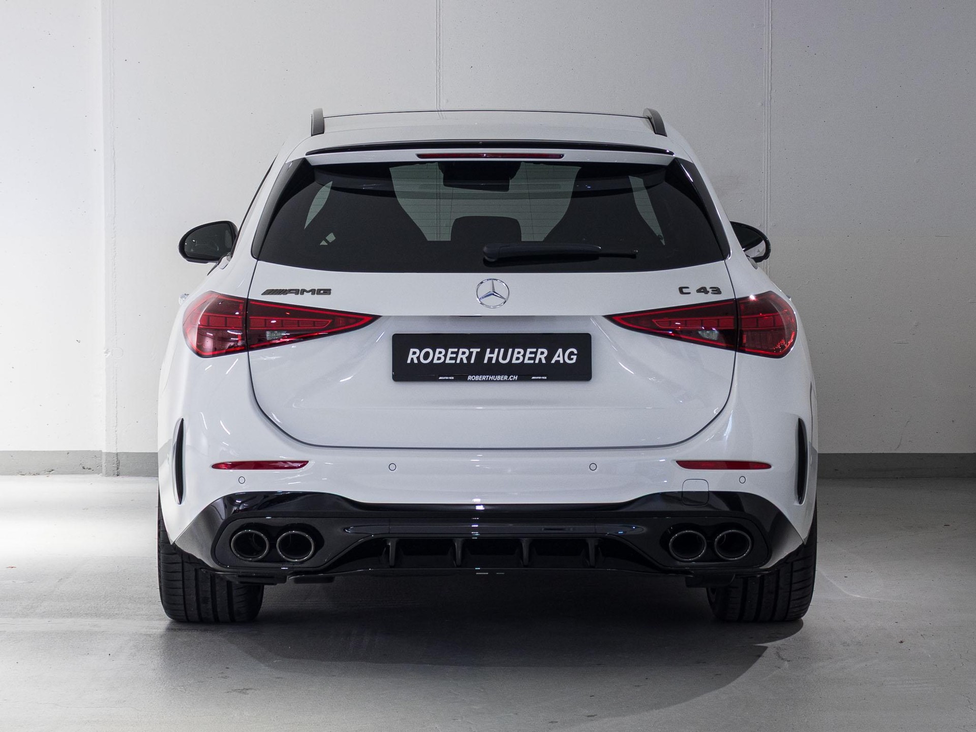 MERCEDES-BENZ C 43 AMG 4MATIC T-Modell "Executive Edition"-image-5