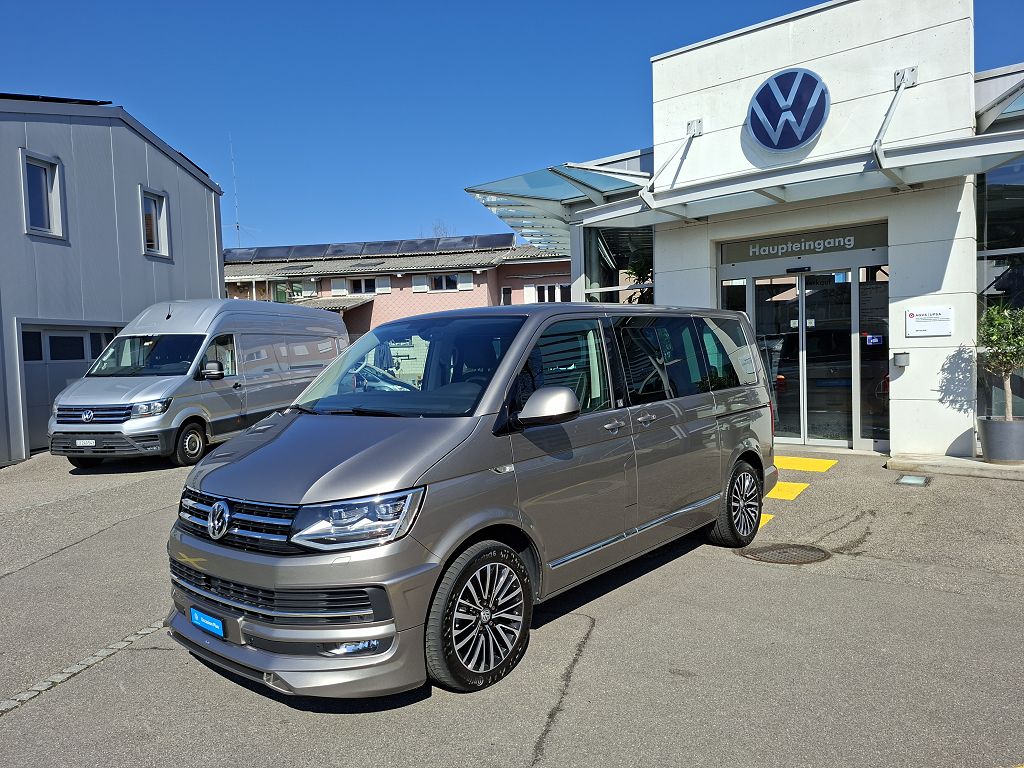 VW T6 Multivan 2.0 Bi-TDI Highline Liberty 4Motion-image-2