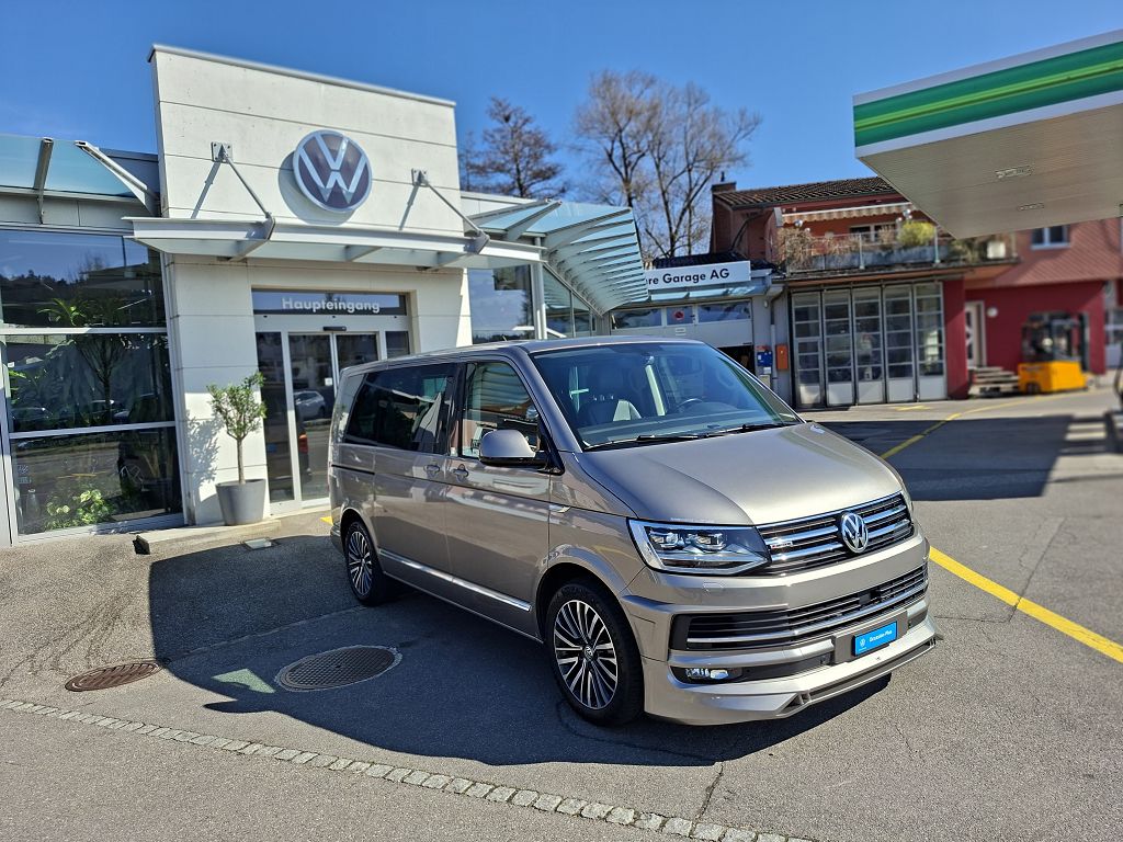 VW T6 Multivan 2.0 Bi-TDI Highline Liberty 4Motion-image-0