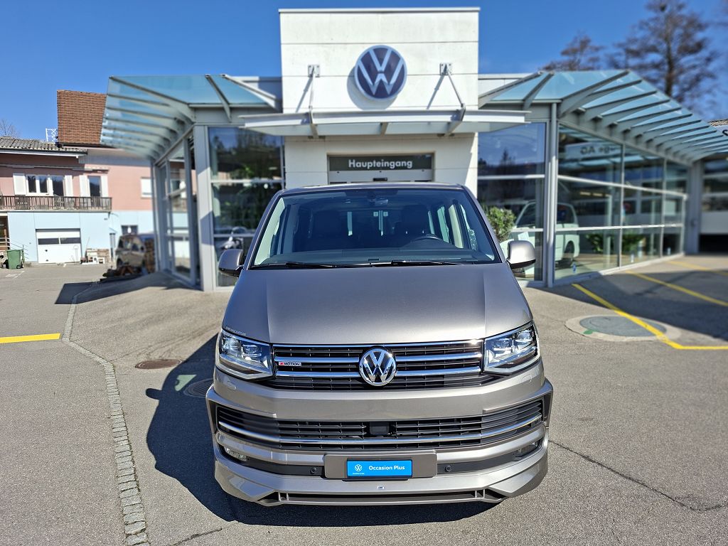 VW T6 Multivan 2.0 Bi-TDI Highline Liberty 4Motion-image-1