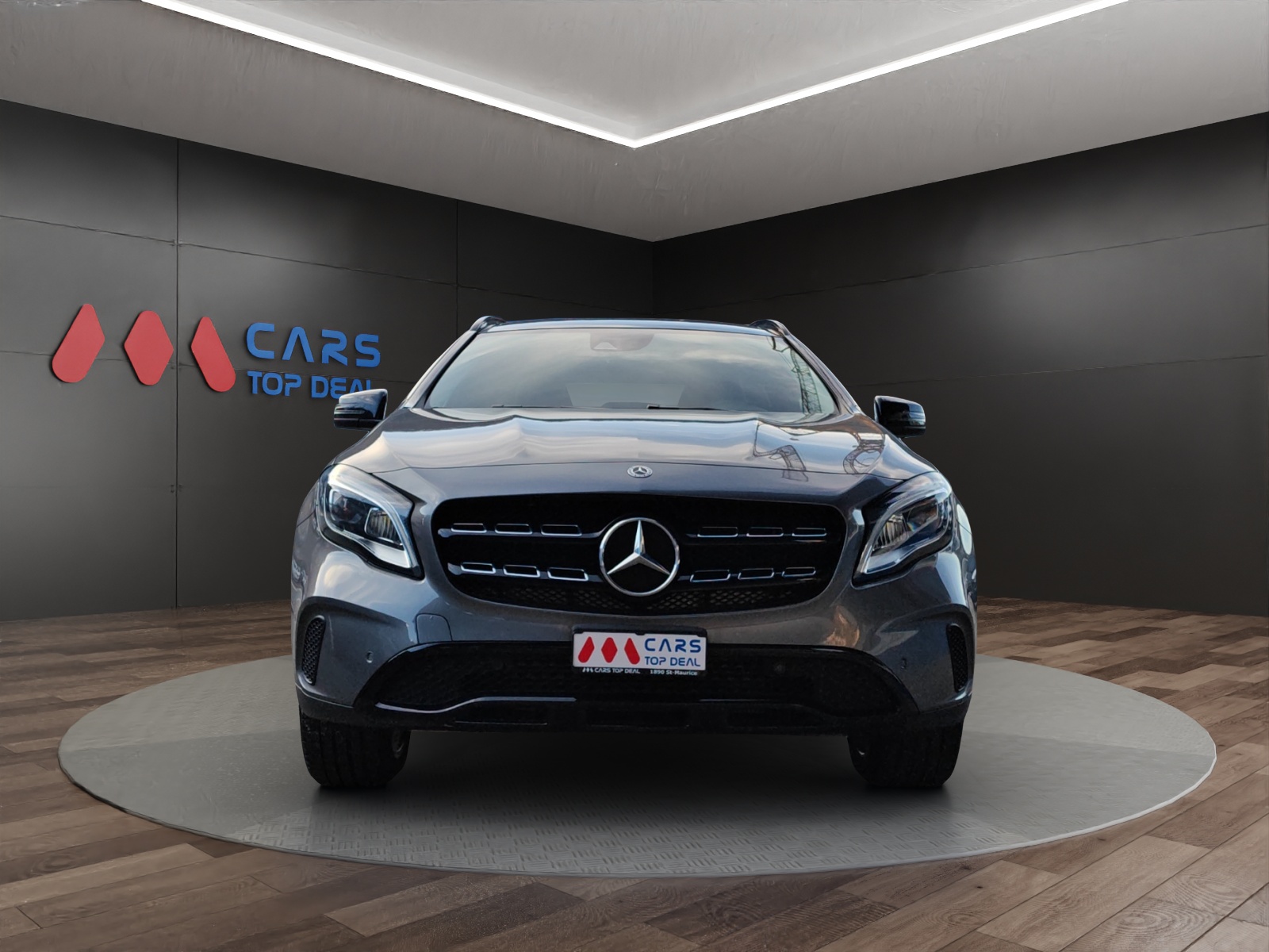MERCEDES-BENZ GLA 250 Urban 4Matic 7G-DCT [Expertise du jour + Garantie 12 mois + Service & Immat. Offerts]-image-7