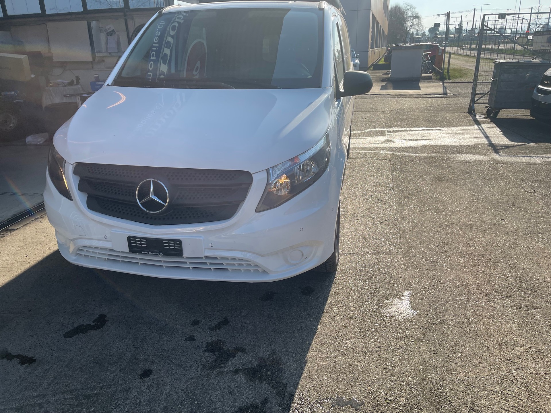 MERCEDES-BENZ Vito 119 BlueTEC Mixto EL 4Matic 7G-Tronic Euro 6-image-1