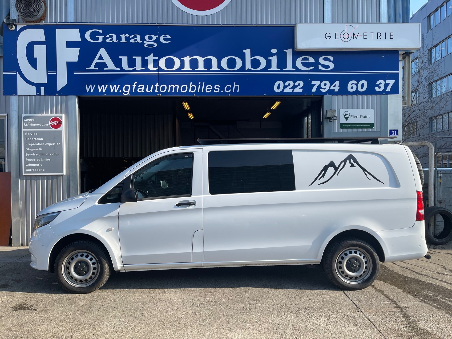 MERCEDES-BENZ Vito 119 BlueTEC Mixto EL 4Matic 7G-Tronic Euro 6-image-0