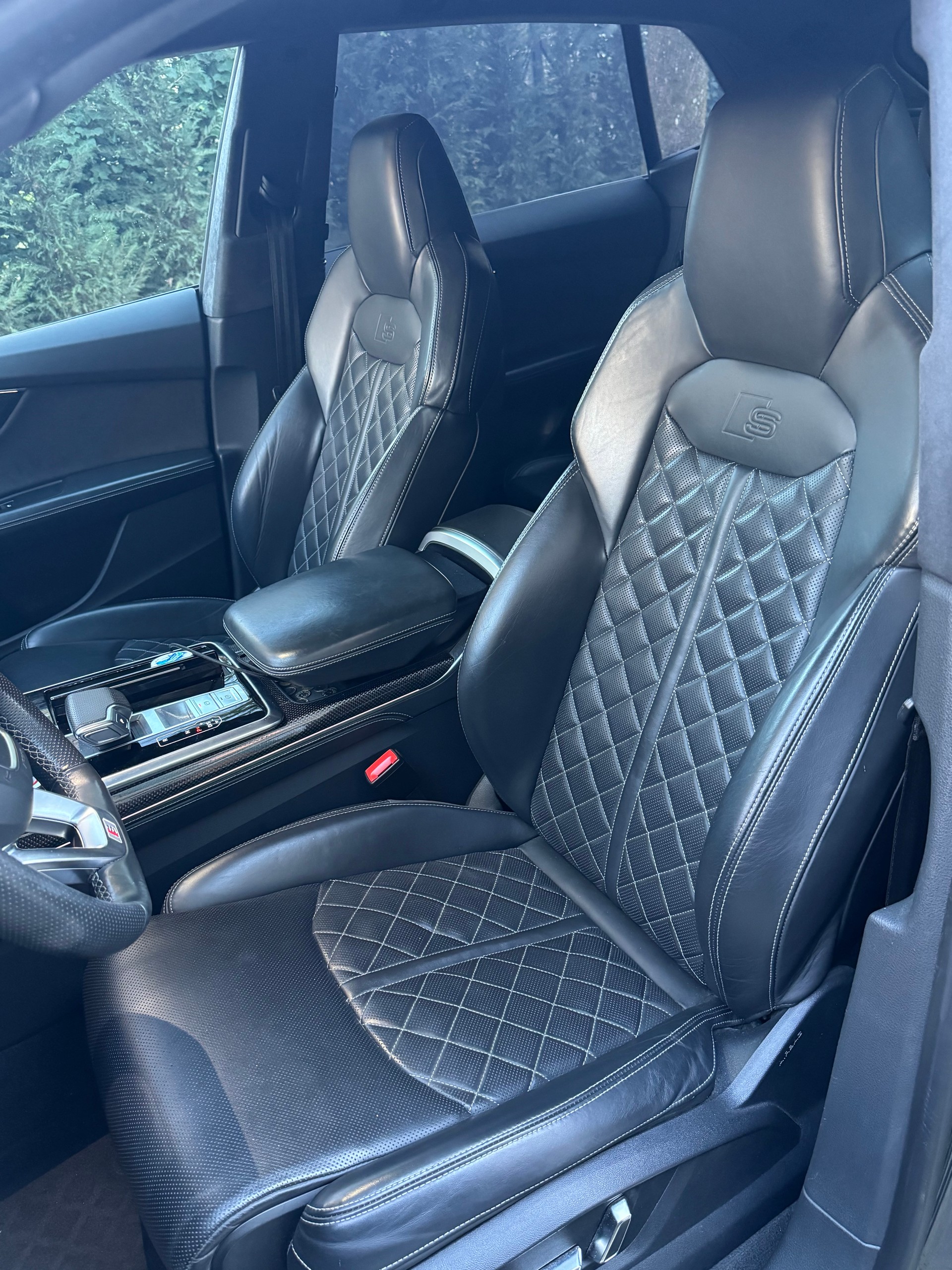 AUDI SQ8 50 TDI quattro tiptronic-image-8