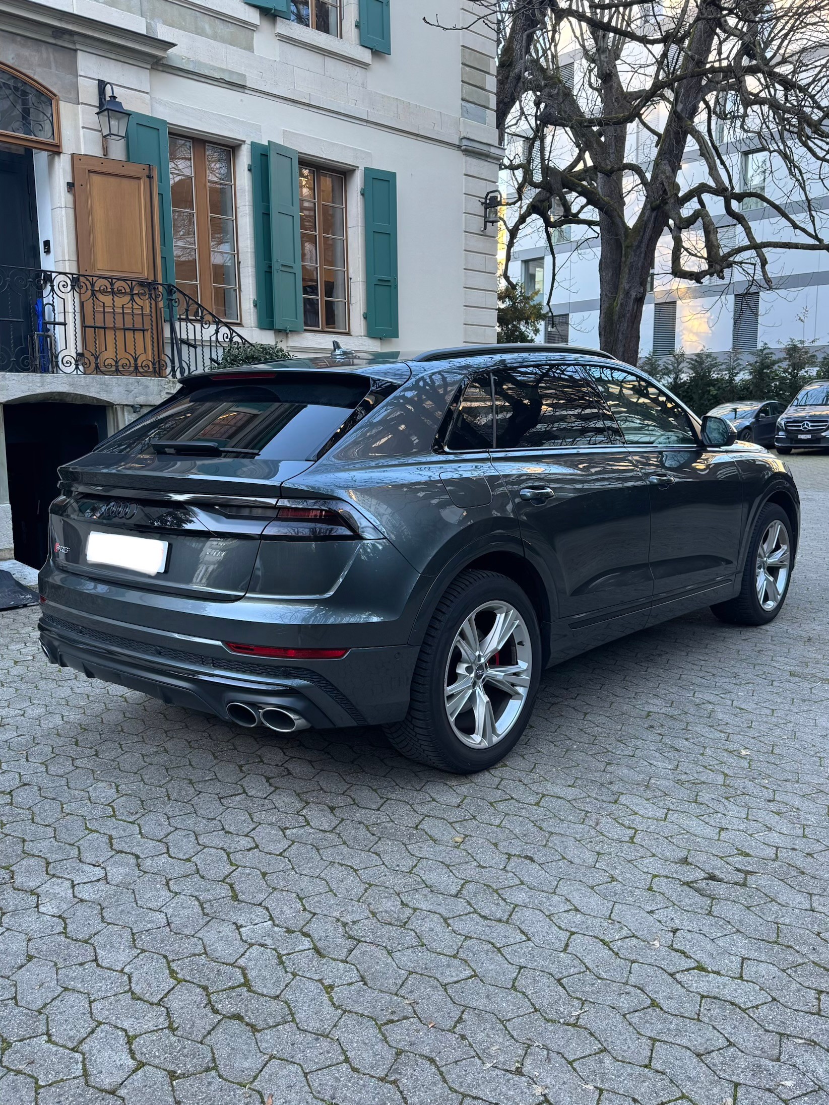 AUDI SQ8 50 TDI quattro tiptronic-image-5