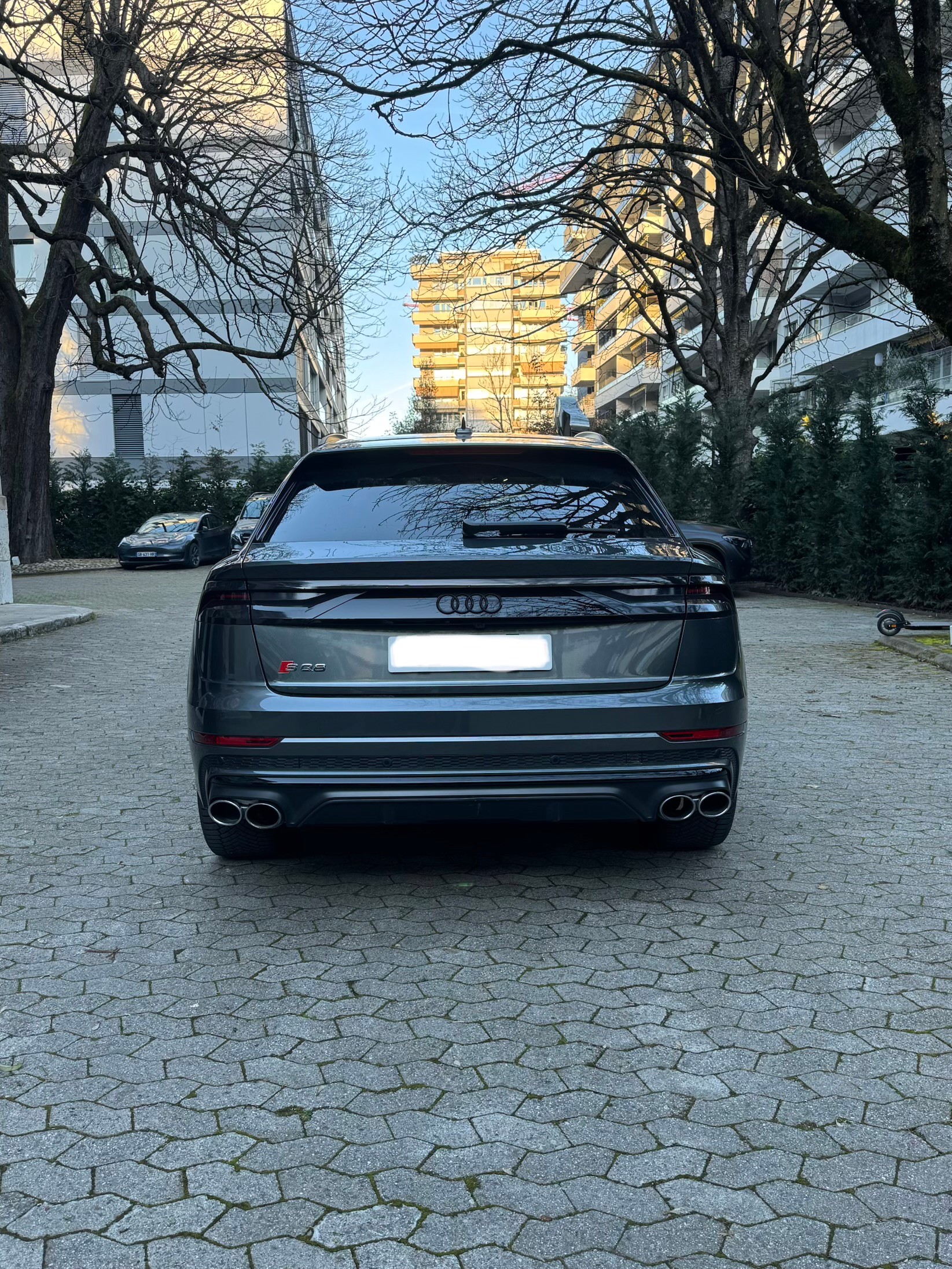 AUDI SQ8 50 TDI quattro tiptronic-image-4