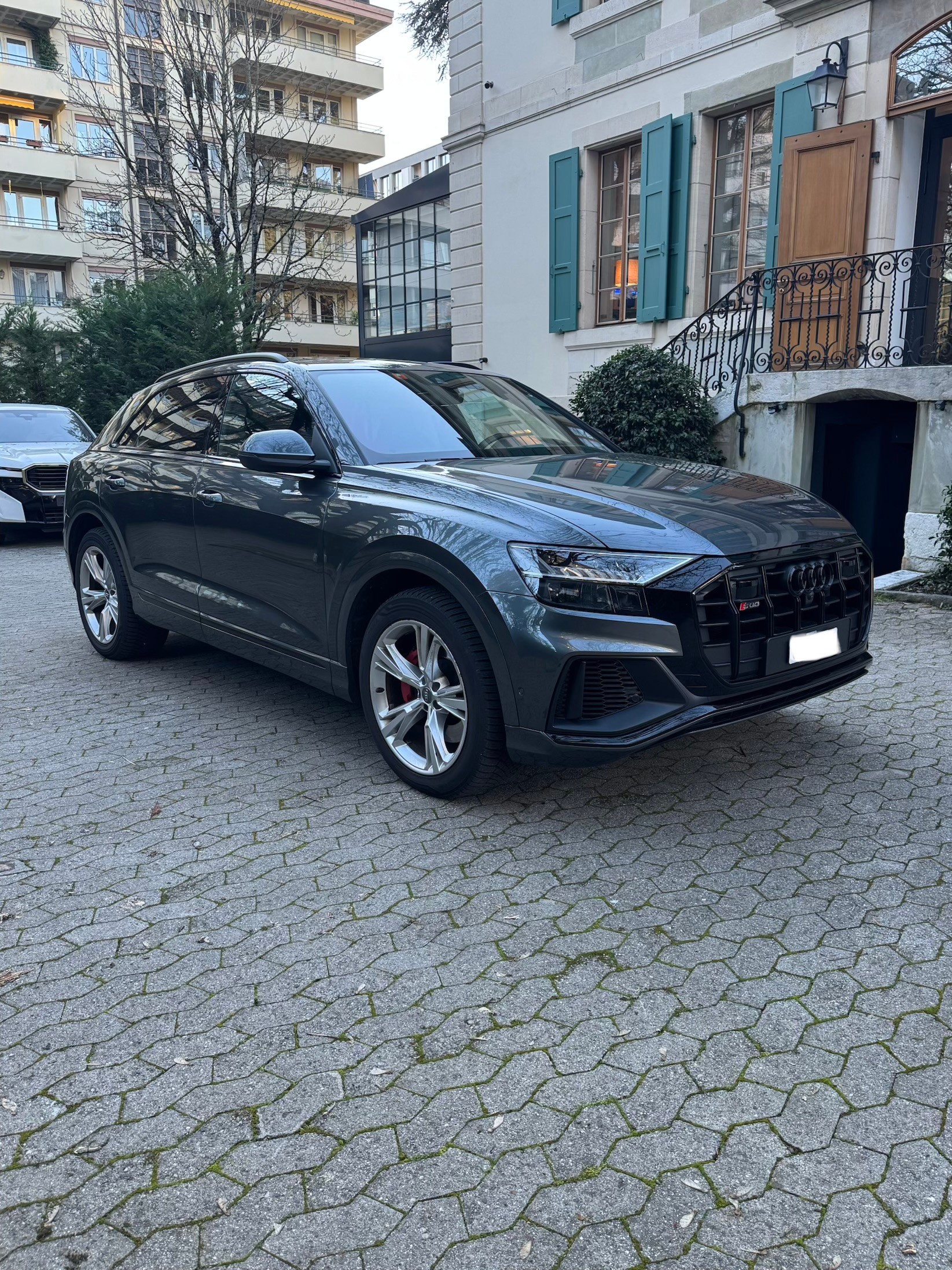 AUDI SQ8 50 TDI quattro tiptronic-image-7