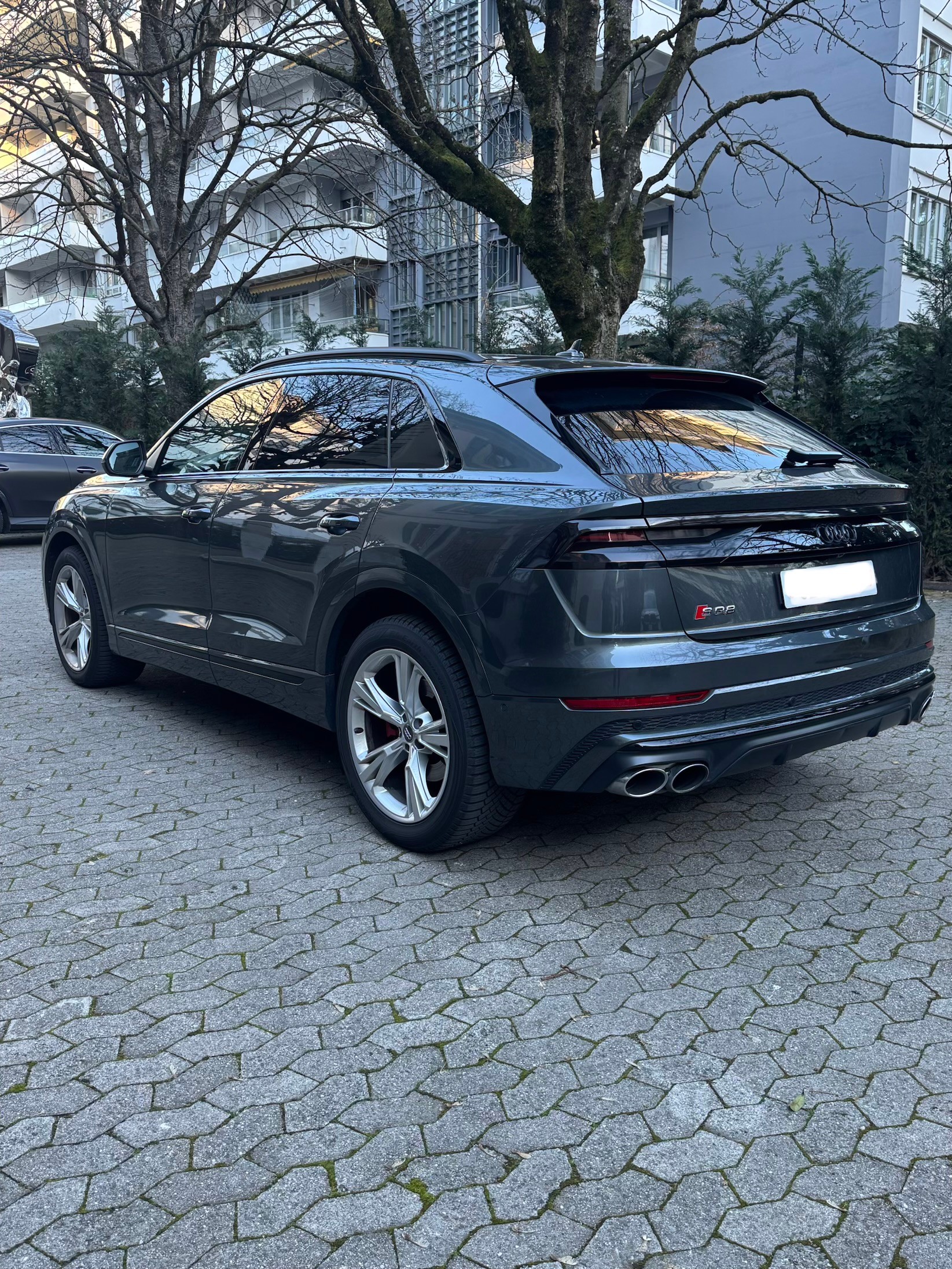 AUDI SQ8 50 TDI quattro tiptronic-image-3