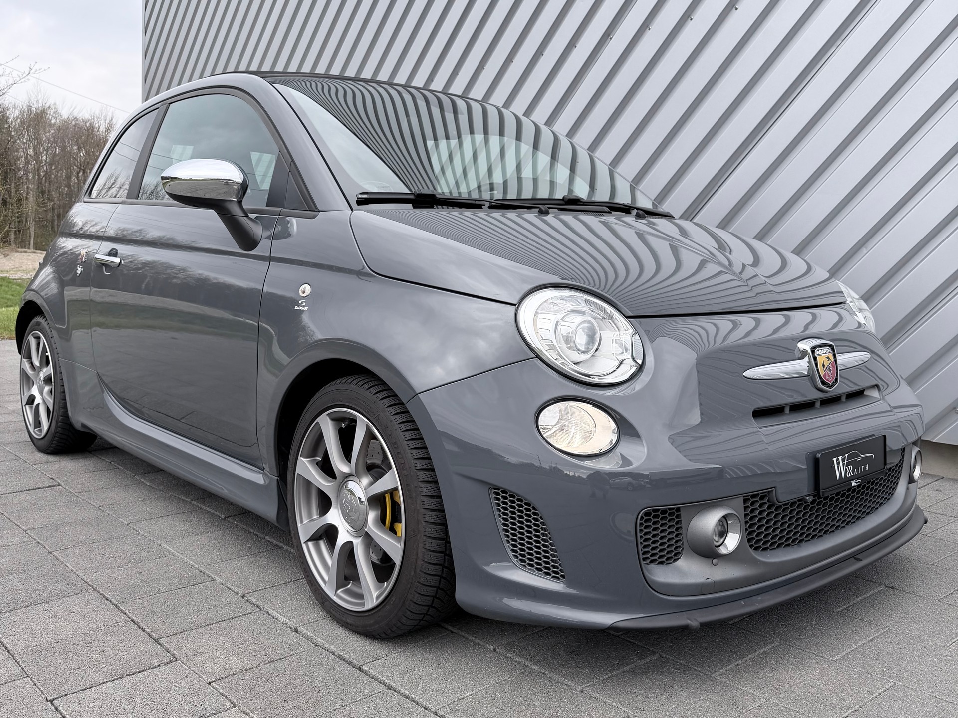 FIAT 595C 1.4 16V Turbo Abarth Turismo