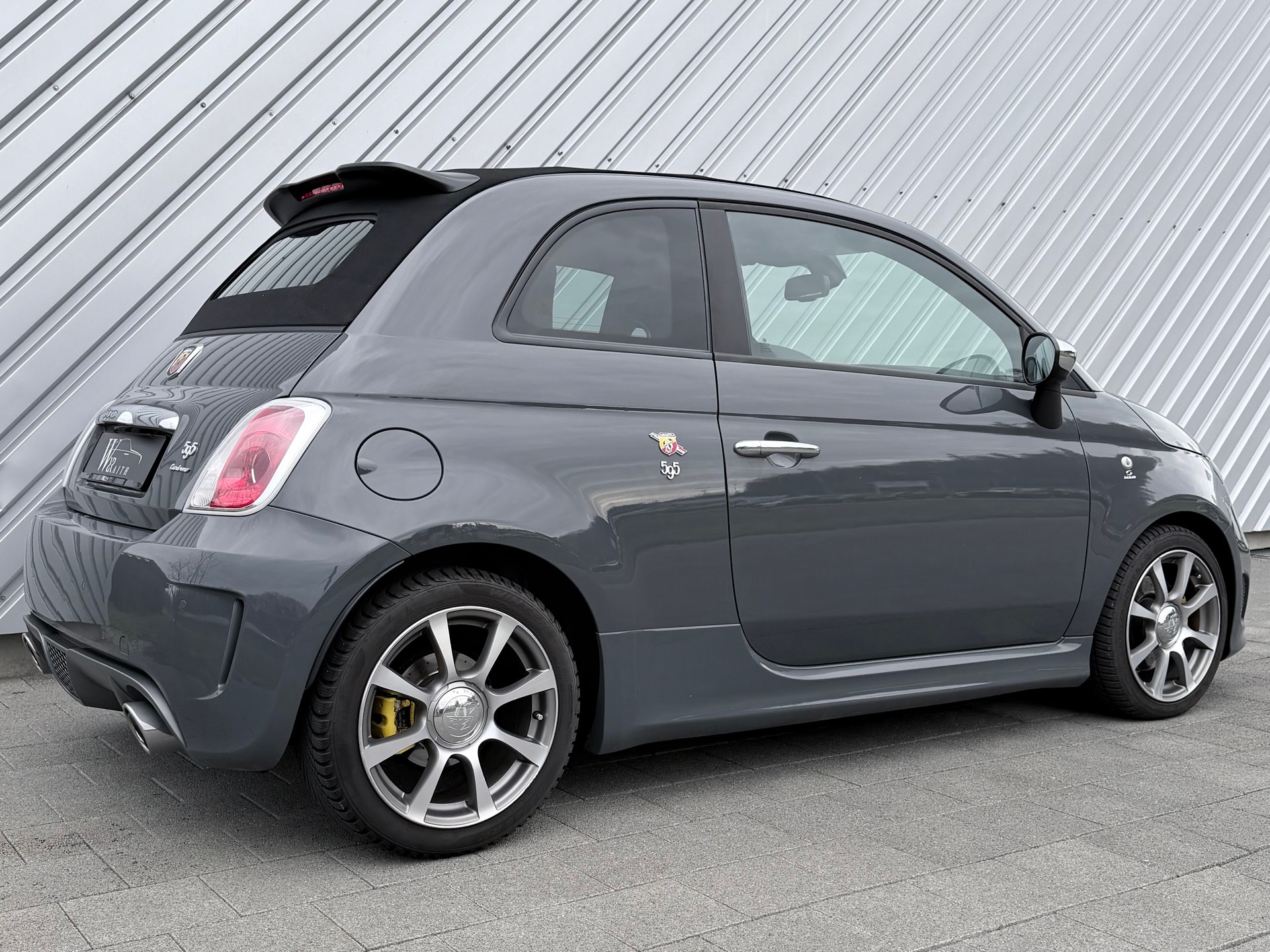 FIAT 595C 1.4 16V Turbo Abarth Turismo-showroom-element-2
