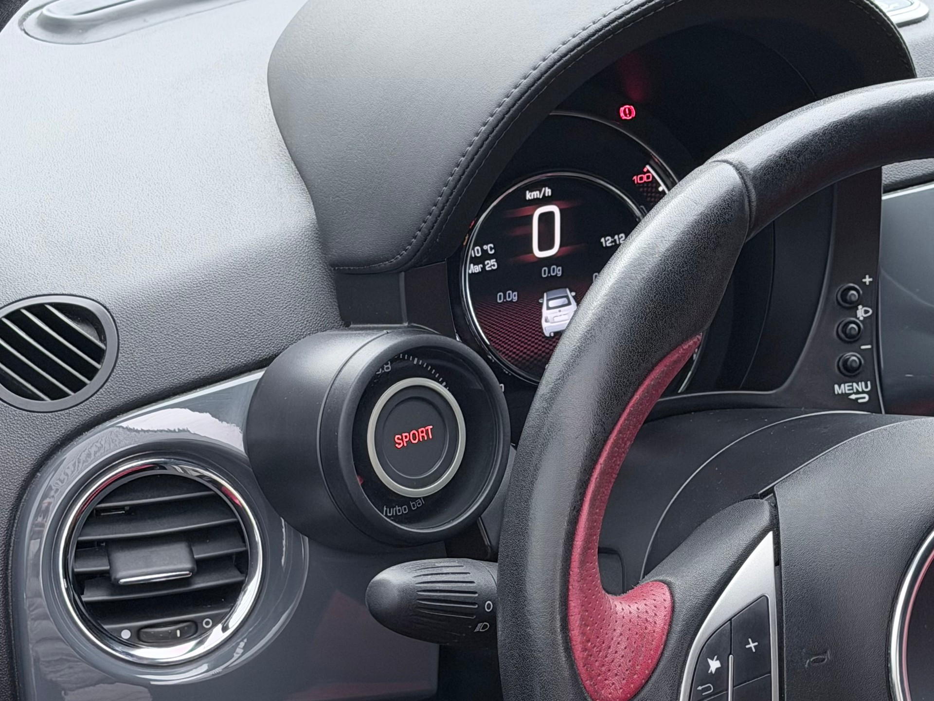 FIAT 595C 1.4 16V Turbo Abarth Turismo-image-5