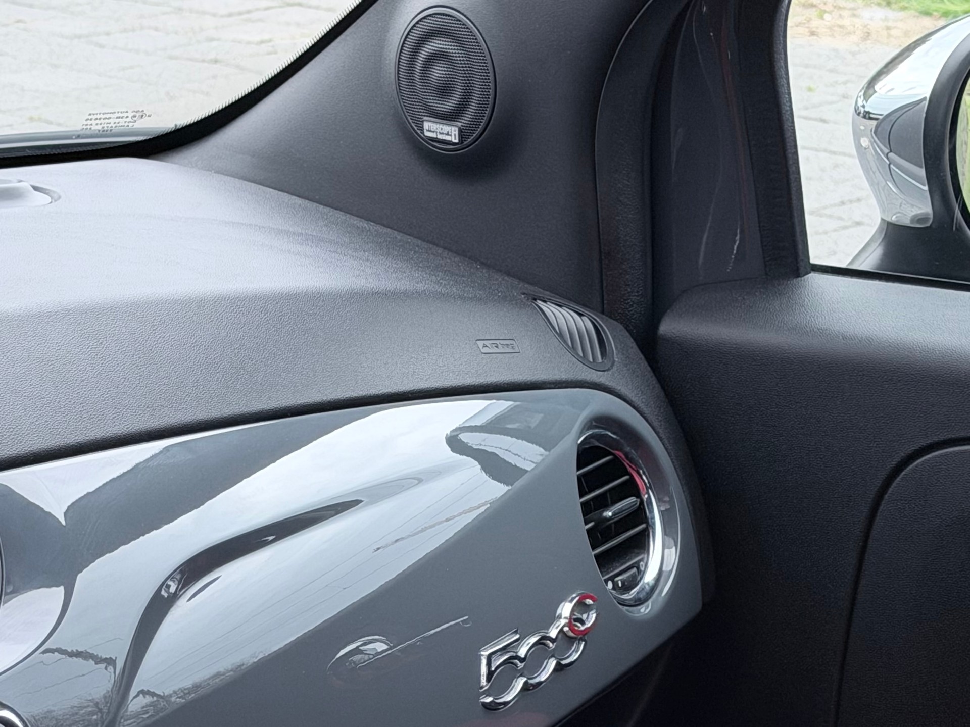 FIAT 595C 1.4 16V Turbo Abarth Turismo-image-6