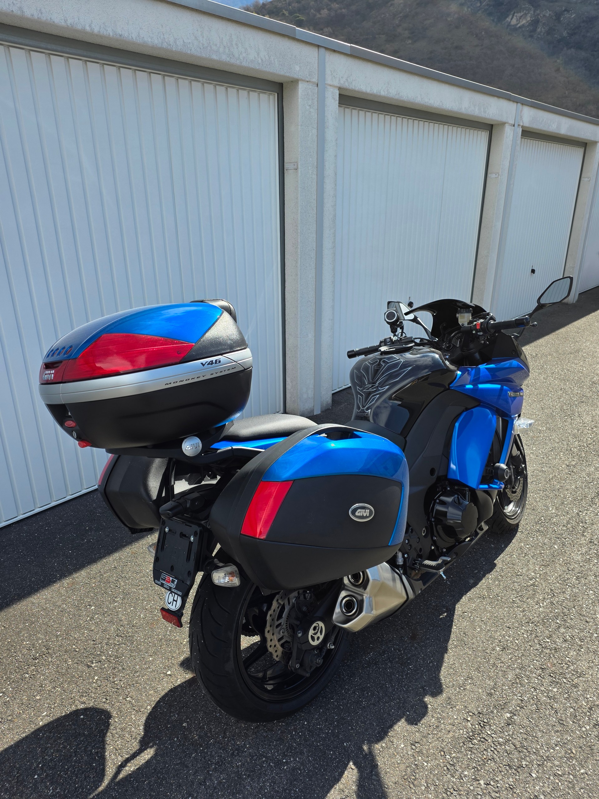 KAWASAKI Z 1000 SX ABS-image-3