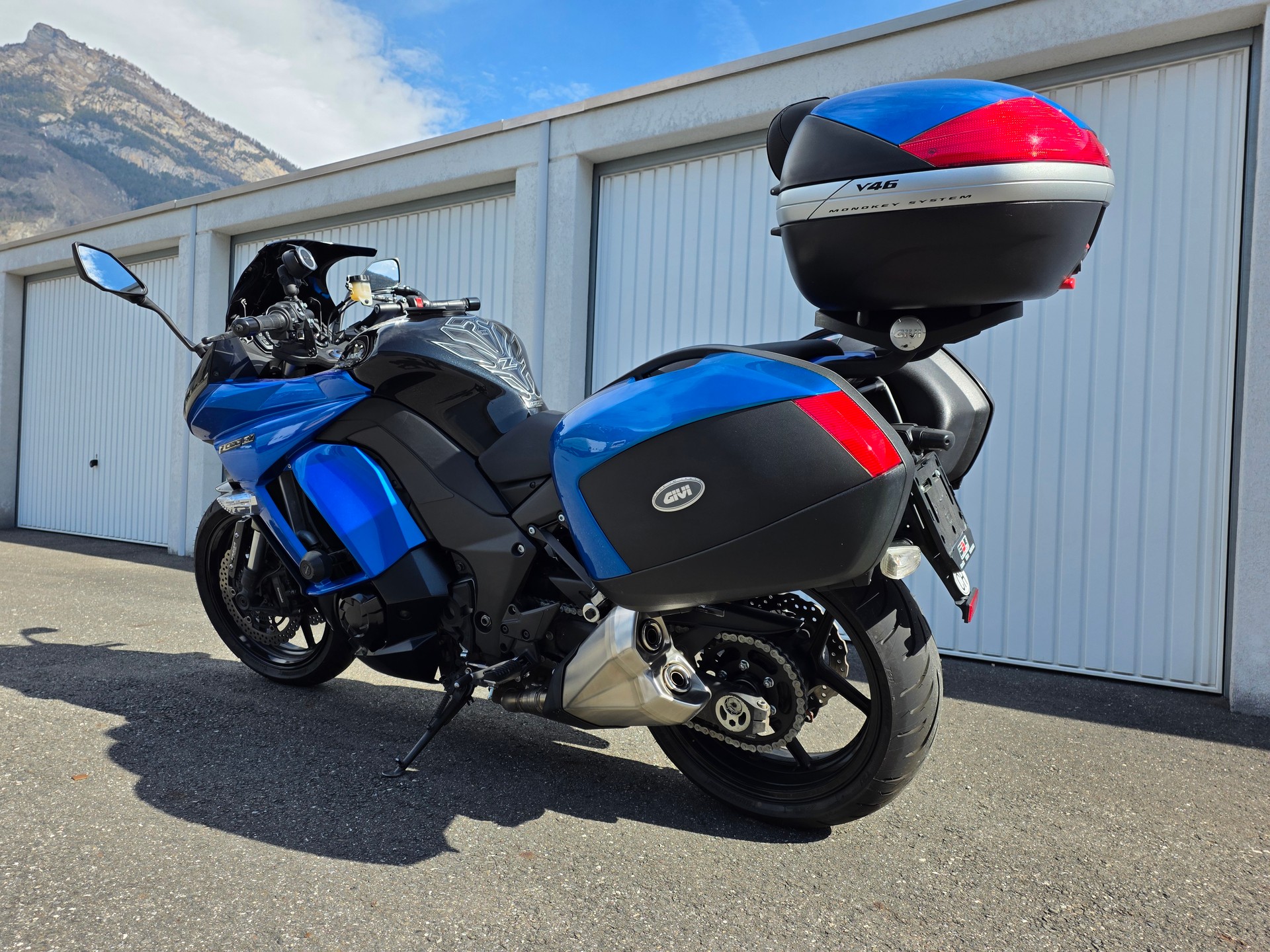 KAWASAKI Z 1000 SX ABS-image-5