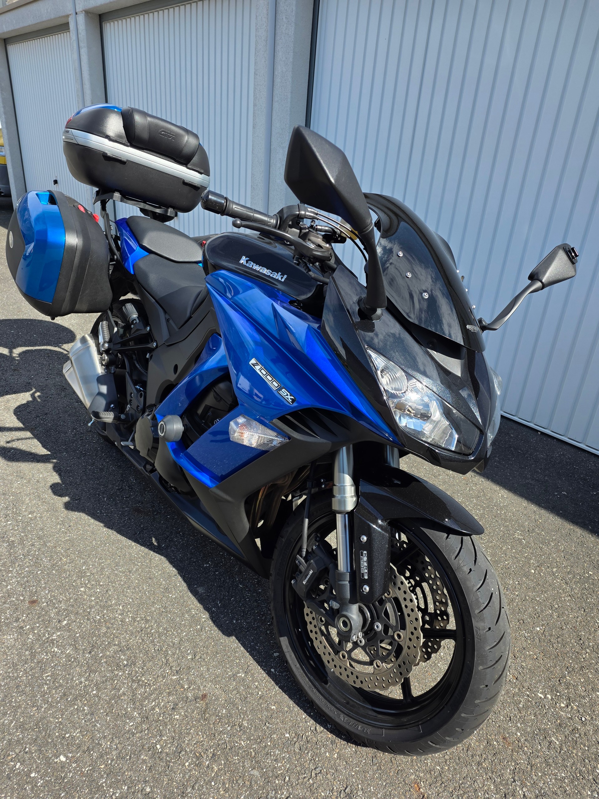 KAWASAKI Z 1000 SX ABS-image-2