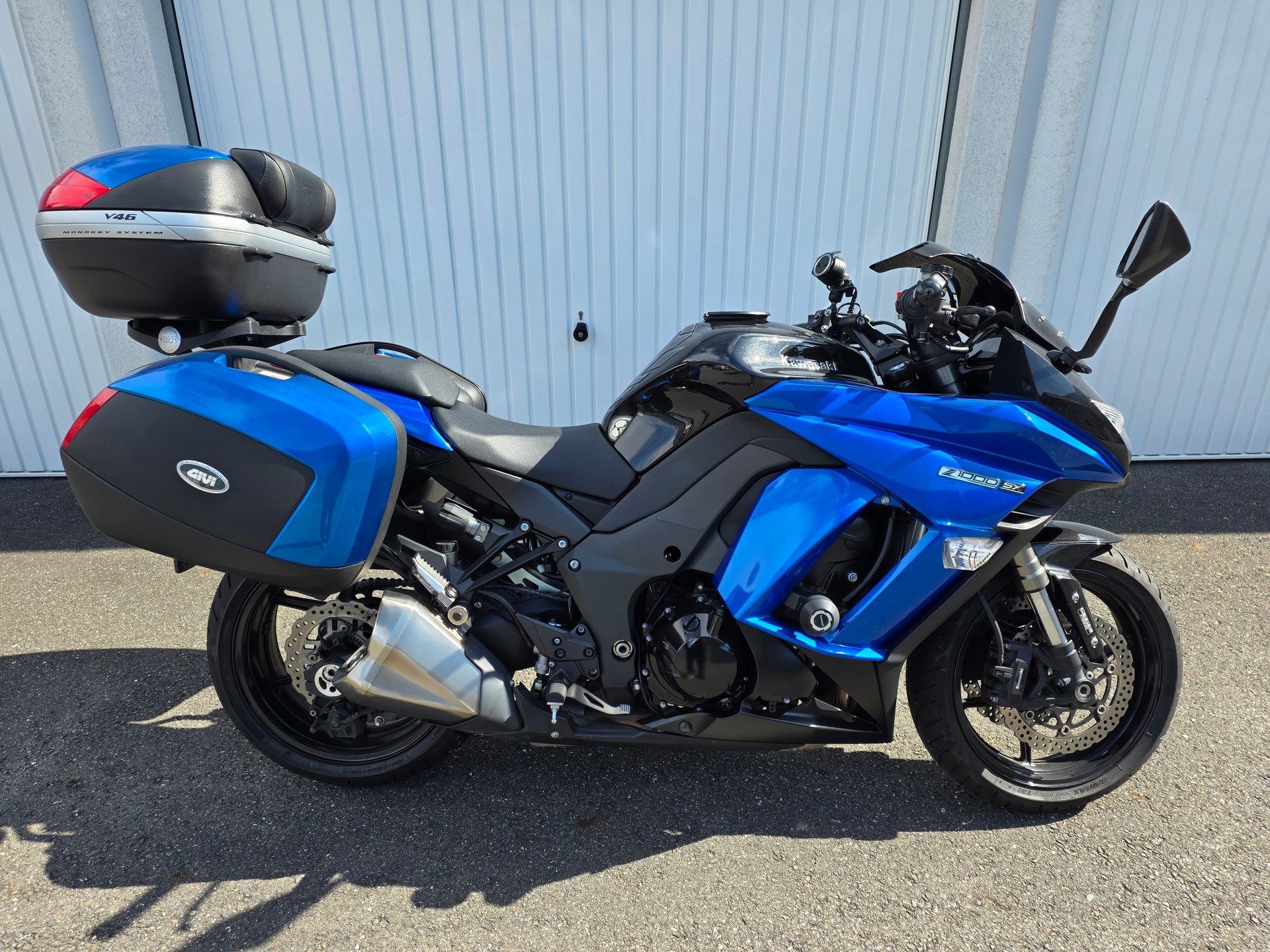 KAWASAKI Z 1000 SX ABS-image-1