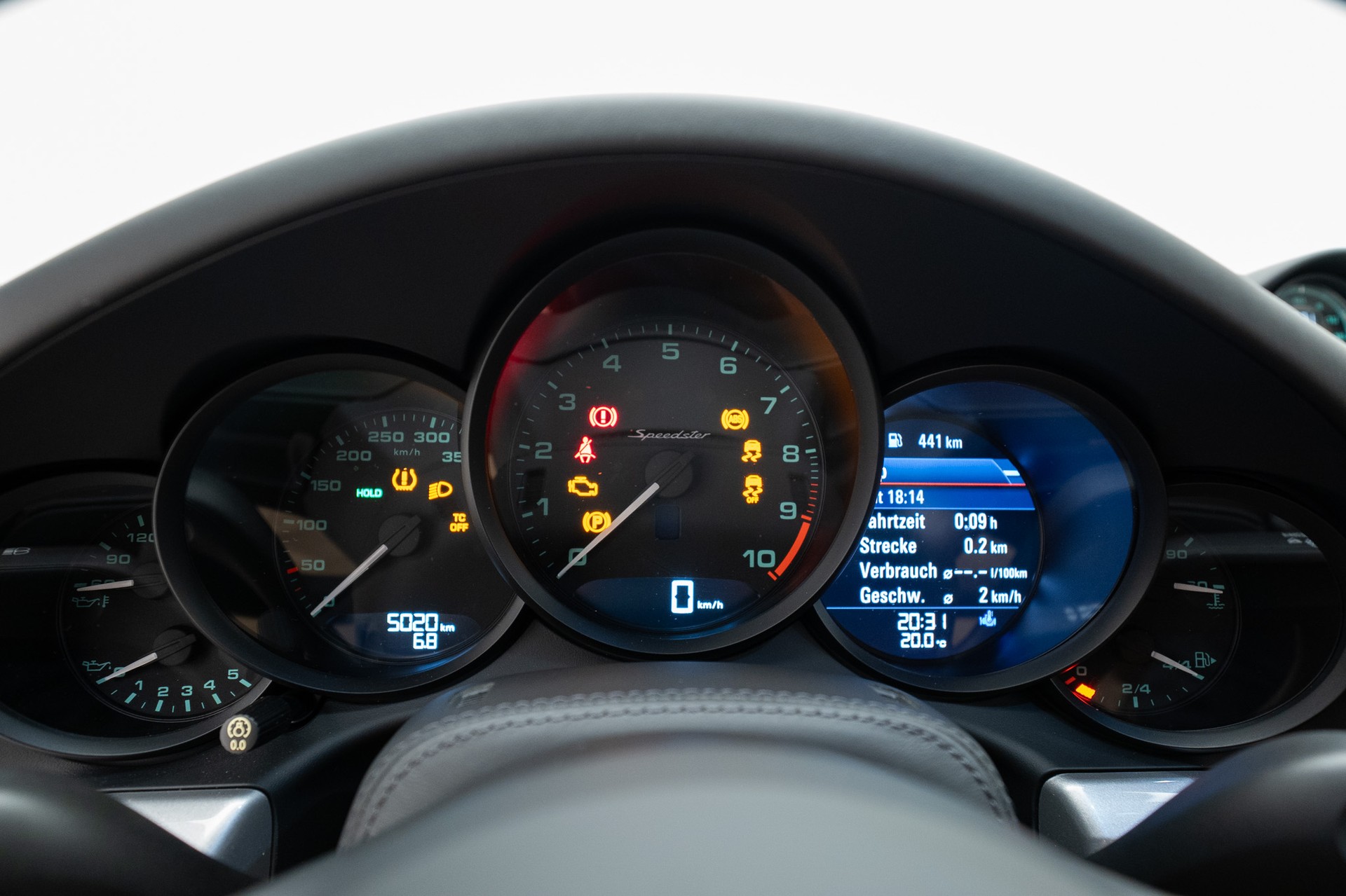 PORSCHE 911 Speedster Heritage-image-9