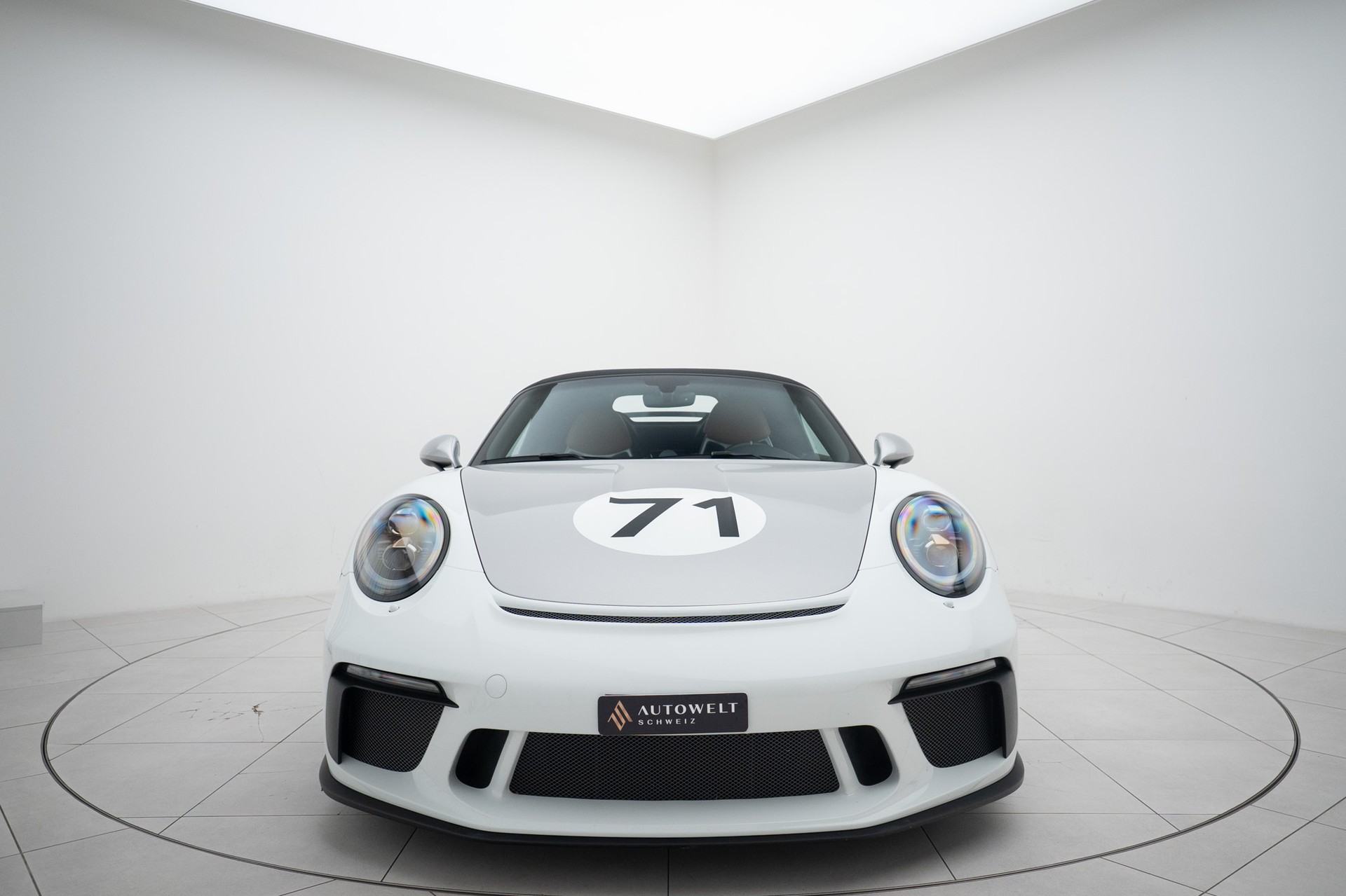 PORSCHE 911 Speedster Heritage-image-4
