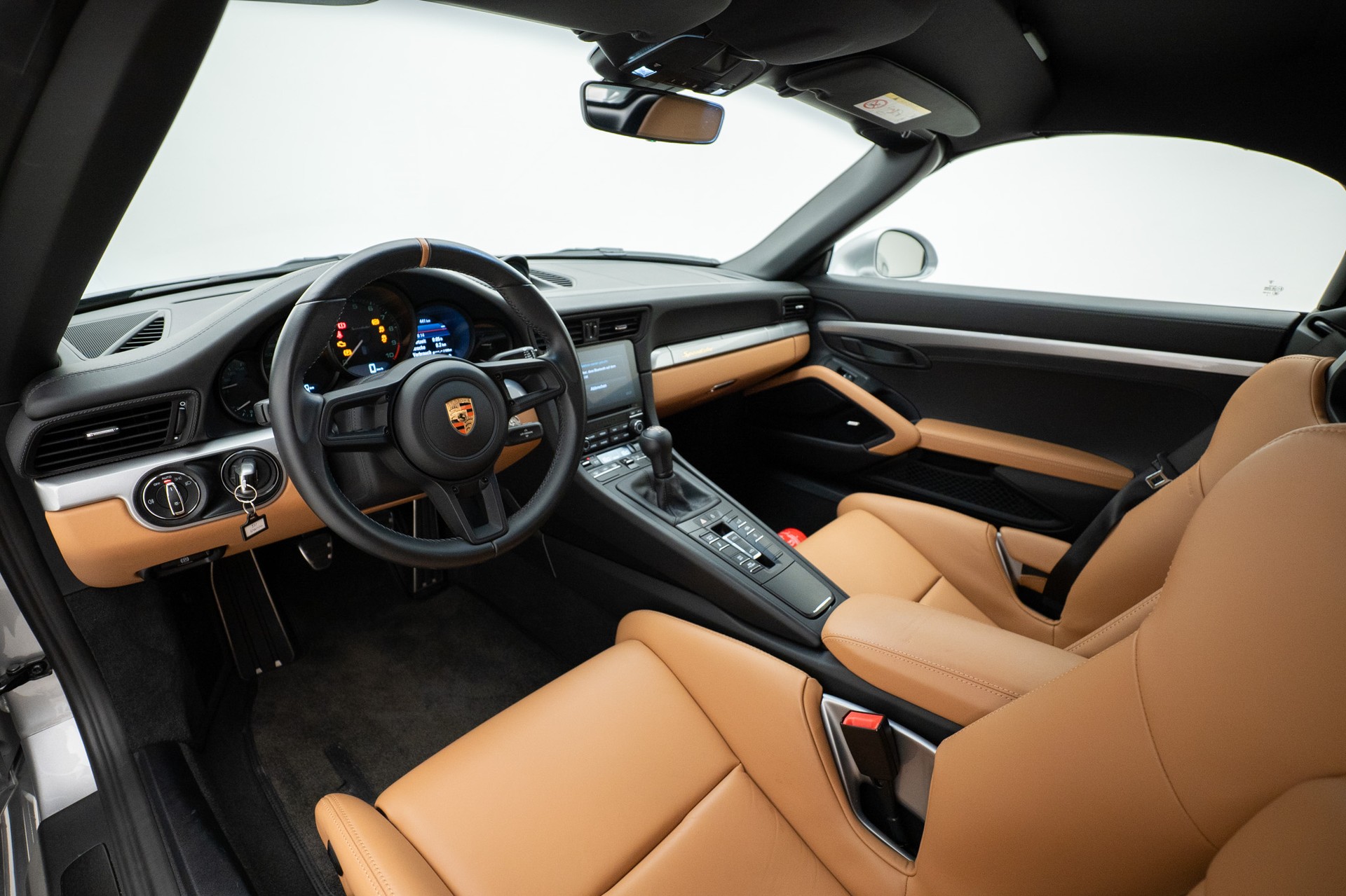 PORSCHE 911 Speedster Heritage-image-5