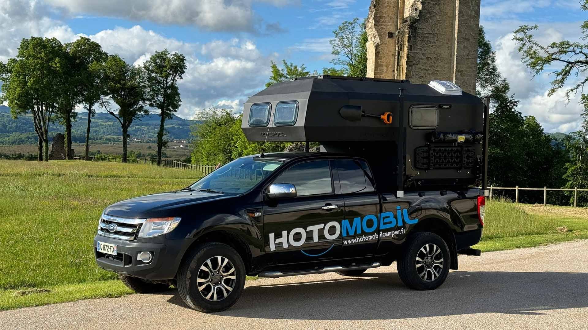 HOTOMOBIL Gladiator S