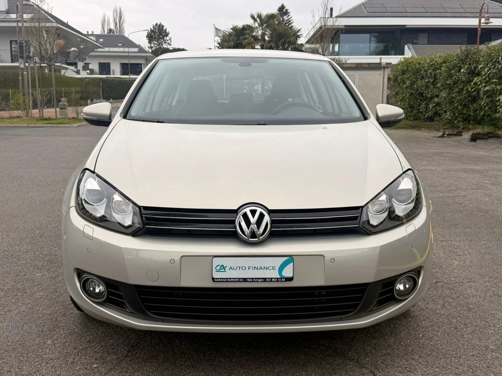 VW Golf 1.2 TSI Trendline DSG-showroom-element-1