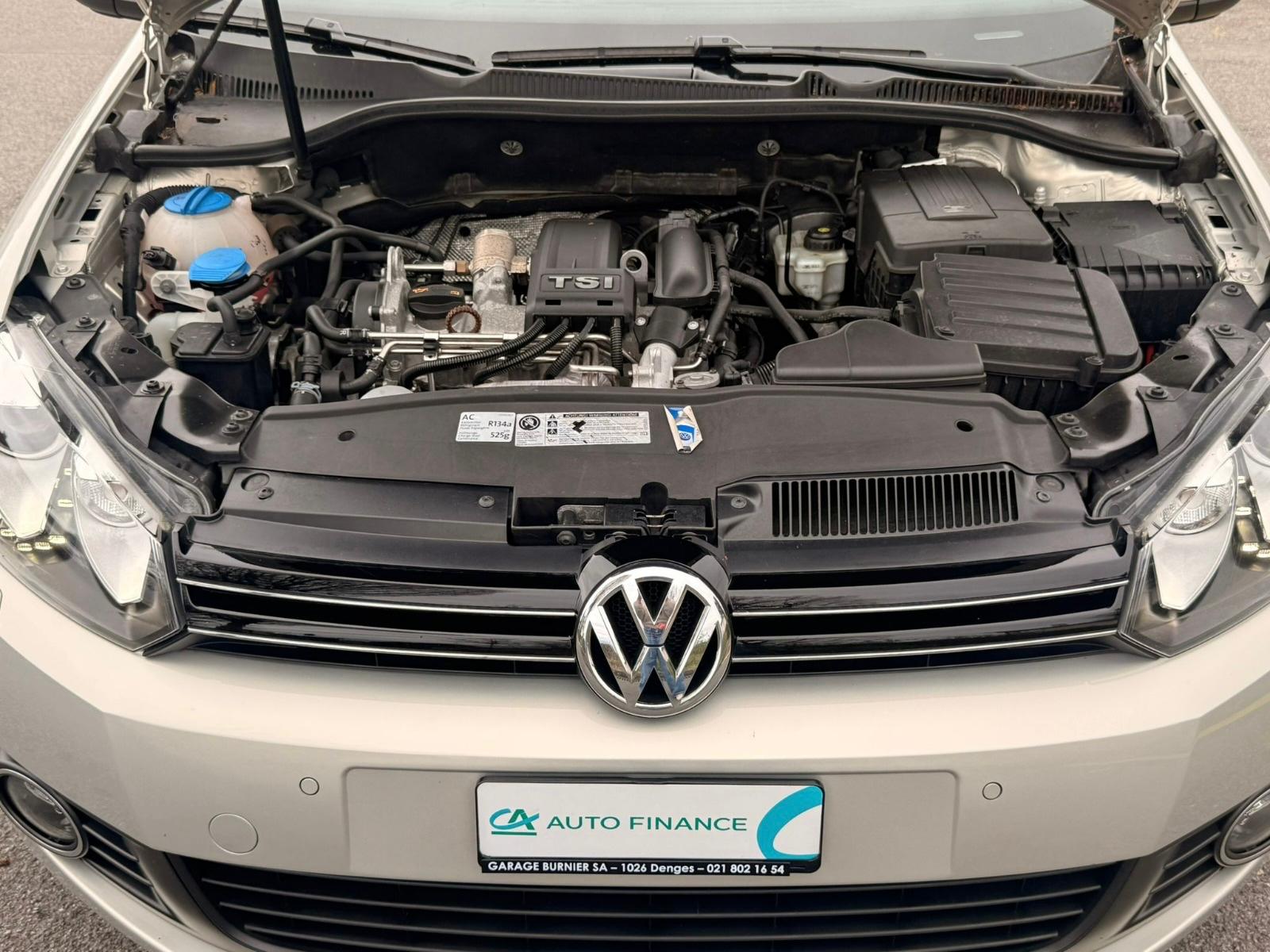VW Golf 1.2 TSI Trendline DSG-image-28