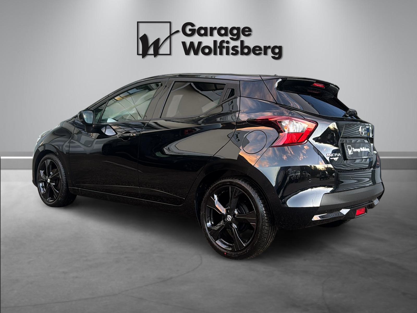 NISSAN Micra 1.0 DIG-T N-Sport-image-3