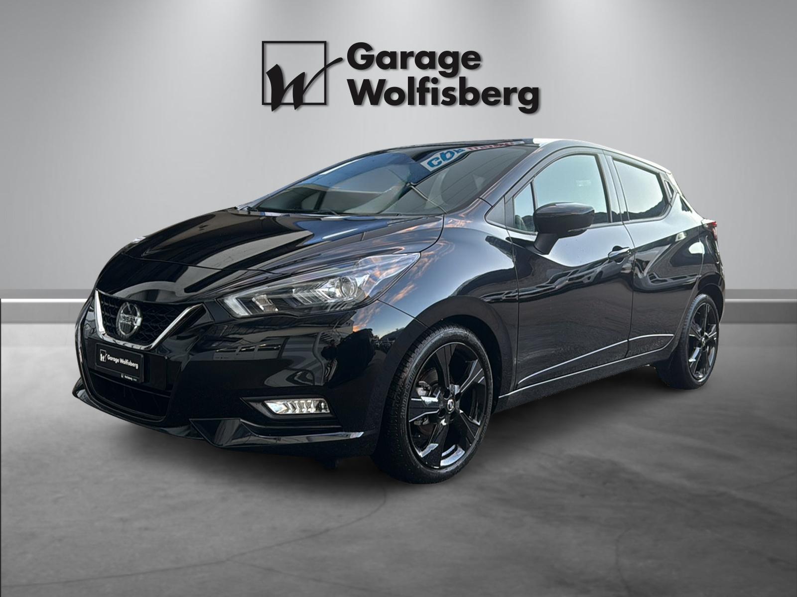 NISSAN Micra 1.0 DIG-T N-Sport-image-0