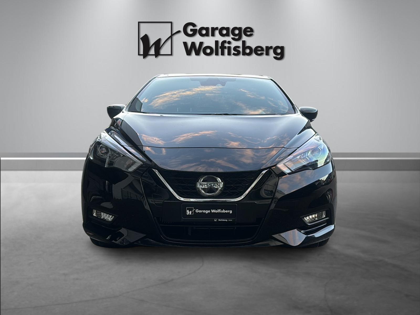 NISSAN Micra 1.0 DIG-T N-Sport-image-1