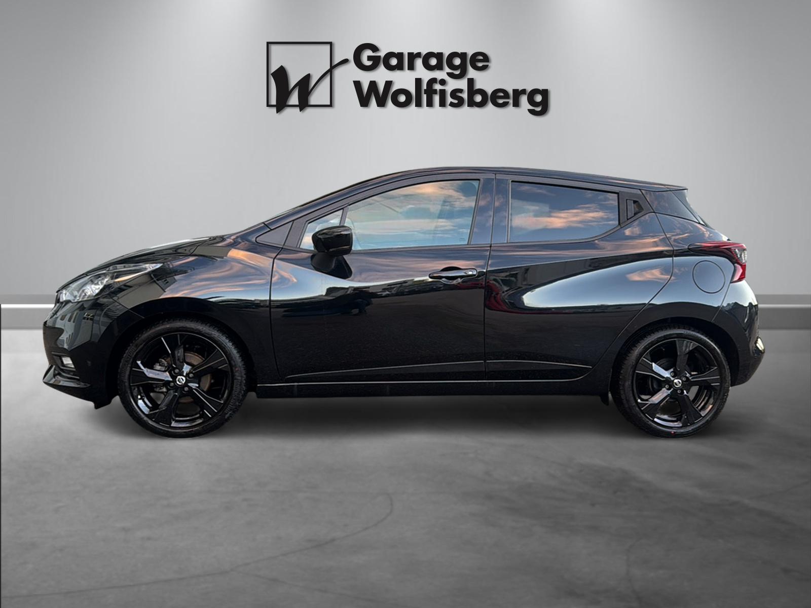 NISSAN Micra 1.0 DIG-T N-Sport-image-2