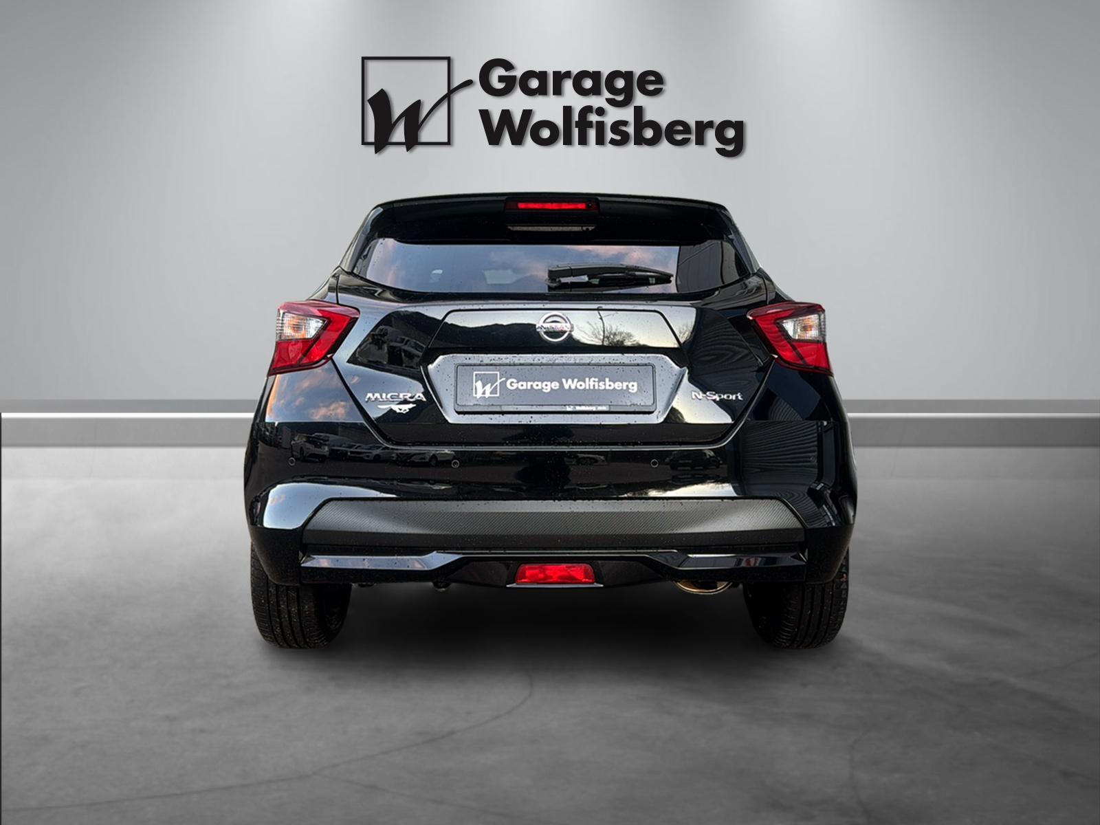 NISSAN Micra 1.0 DIG-T N-Sport-image-4