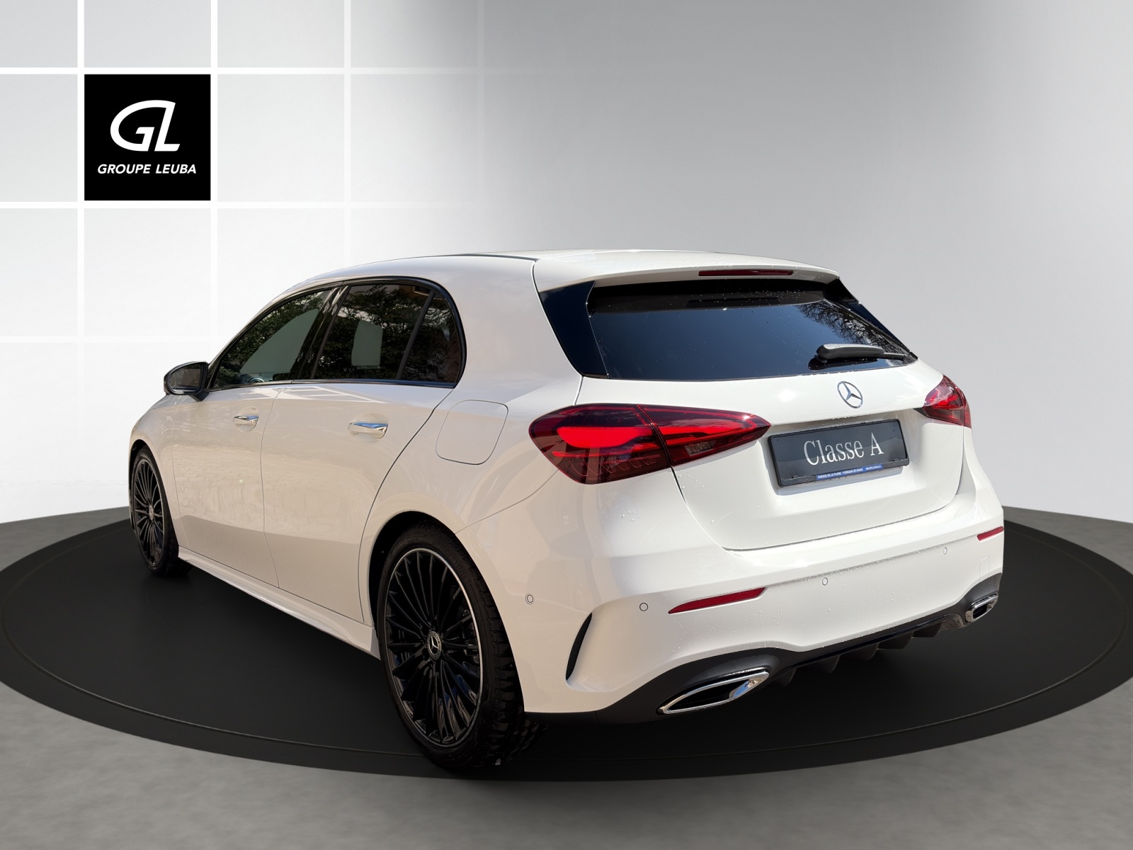 Image MERCEDES-BENZ A-220 A 220 4Matic 8G-DCT