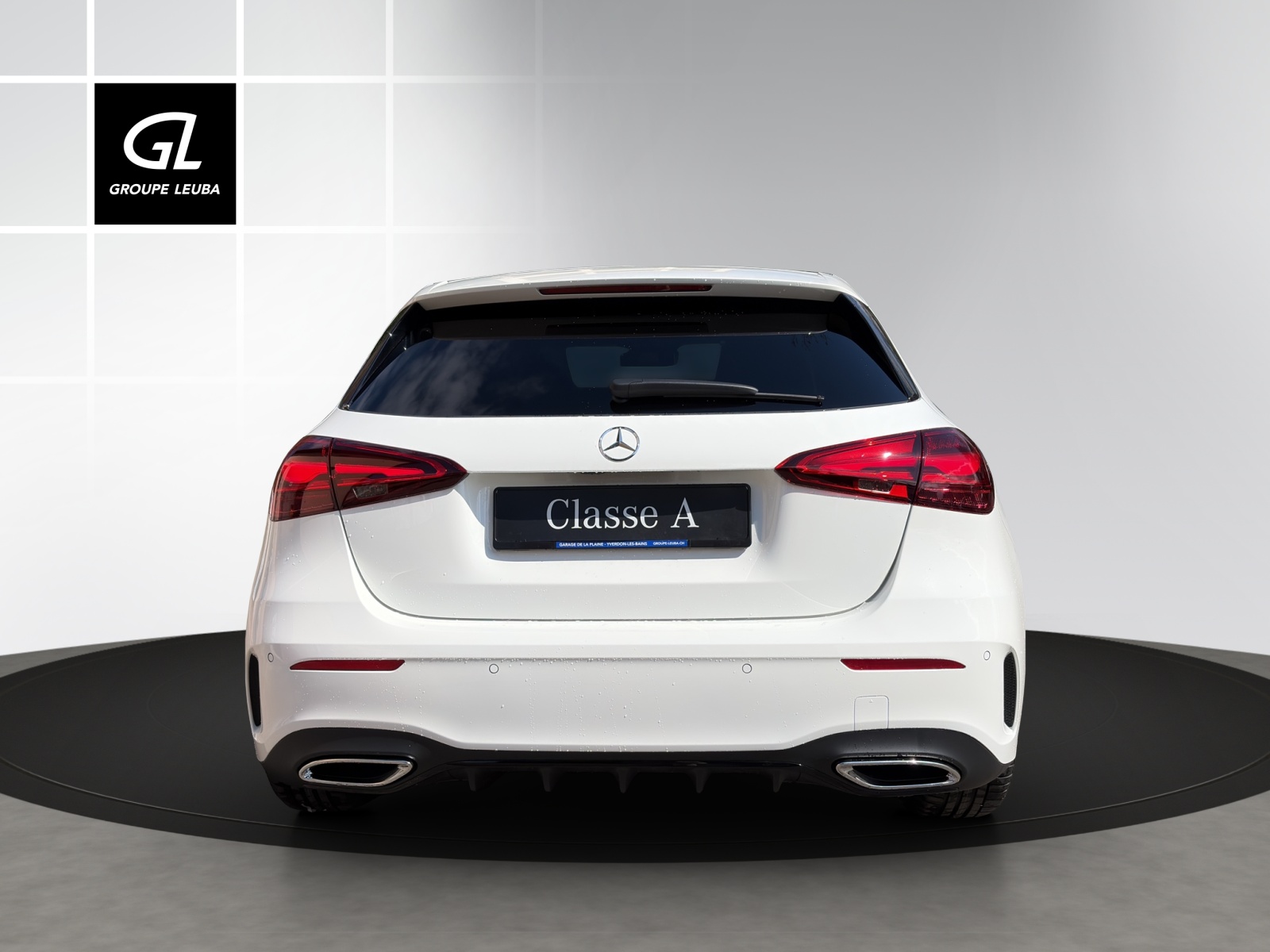 Image MERCEDES-BENZ A-220 A 220 4Matic 8G-DCT